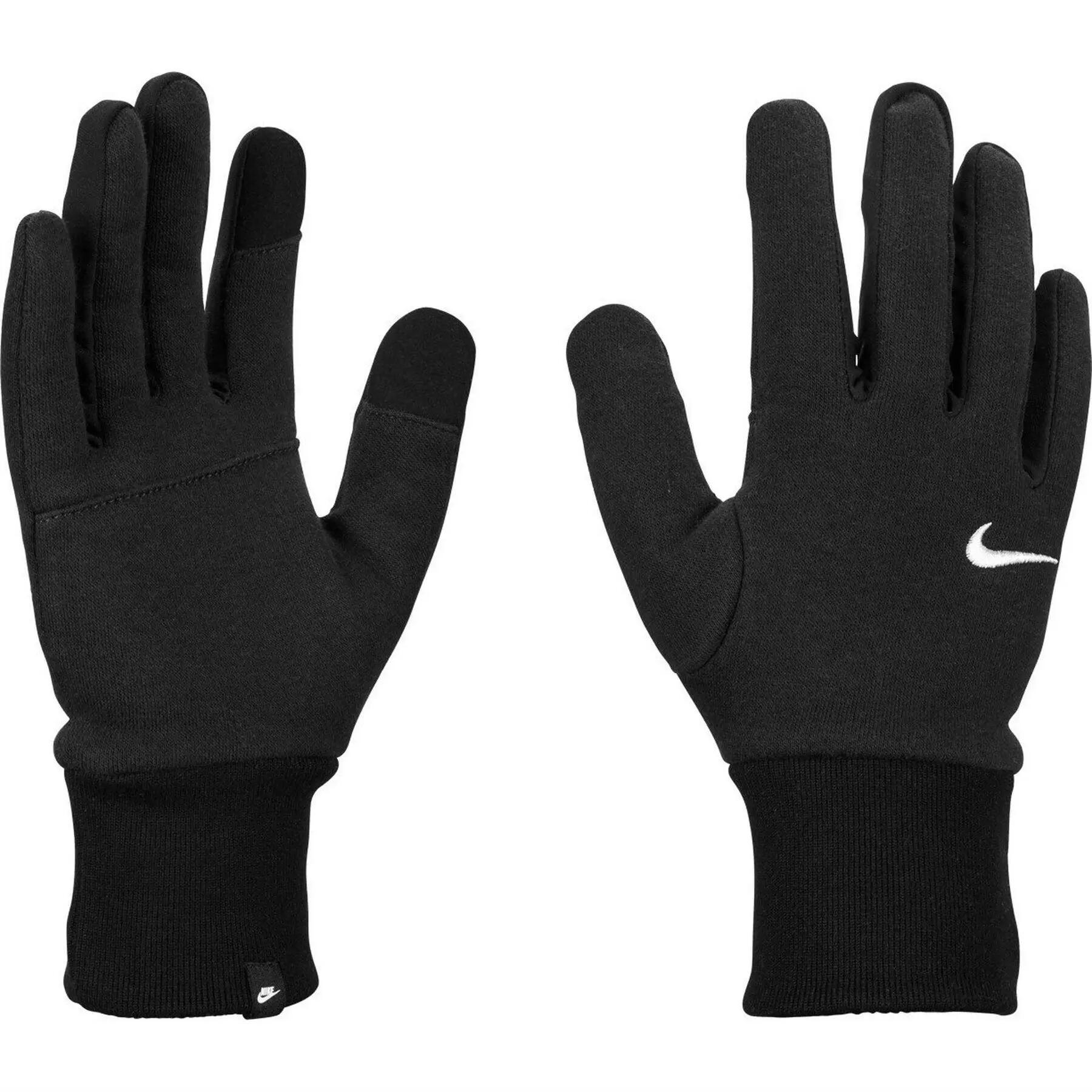"Phoenix" Handschuhe für , Baumwollmischung Damen Schwarz 3/3