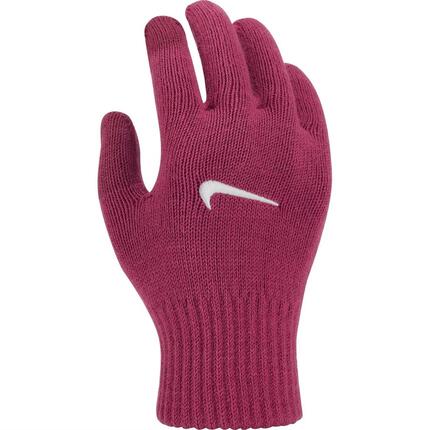 Tech and Grip" Handschuhe Damen und Herren Betenrot/Weiß