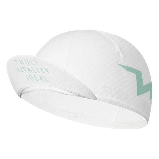 Fahrradmütze unter dem Helm
