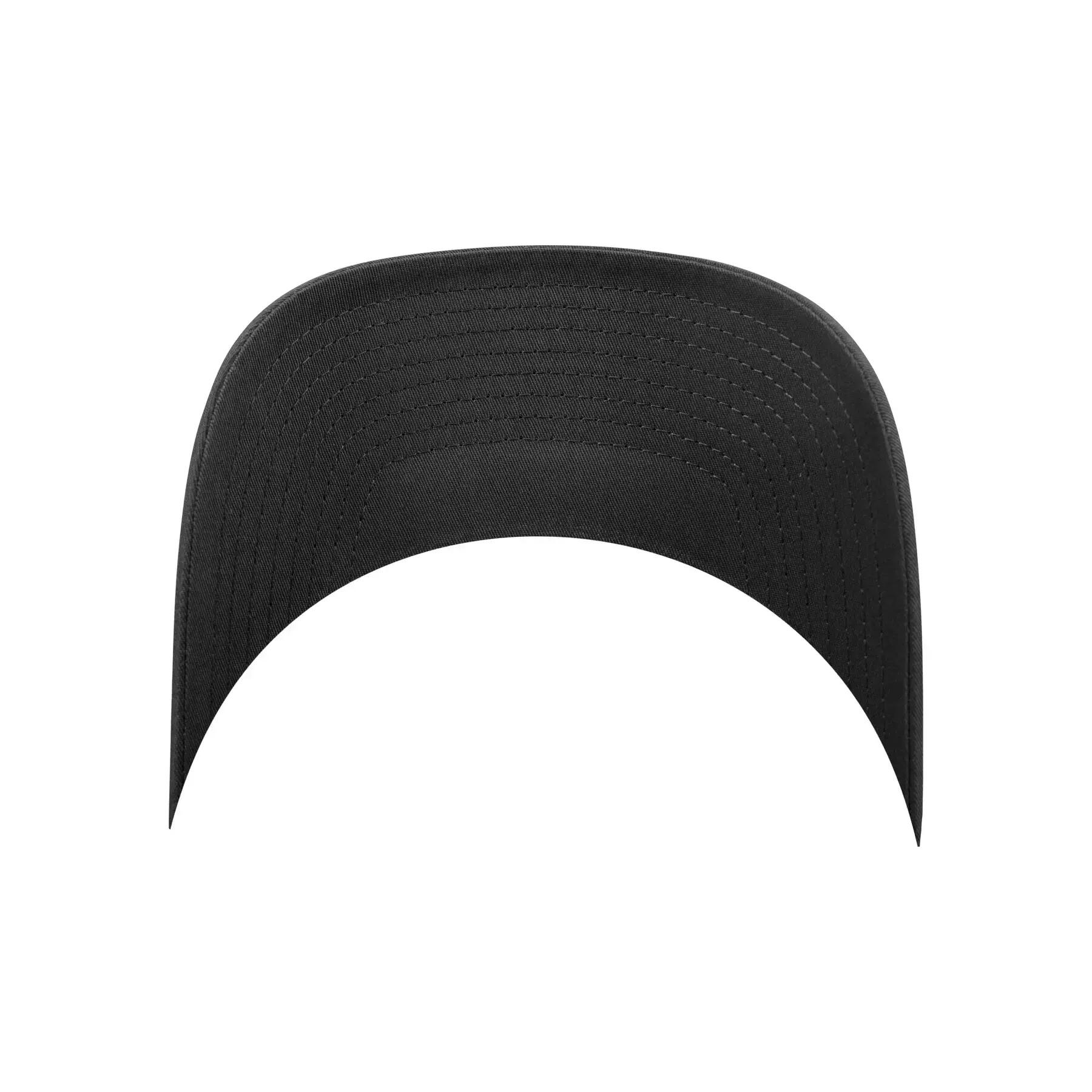 Curved Classic Snapback 7/7