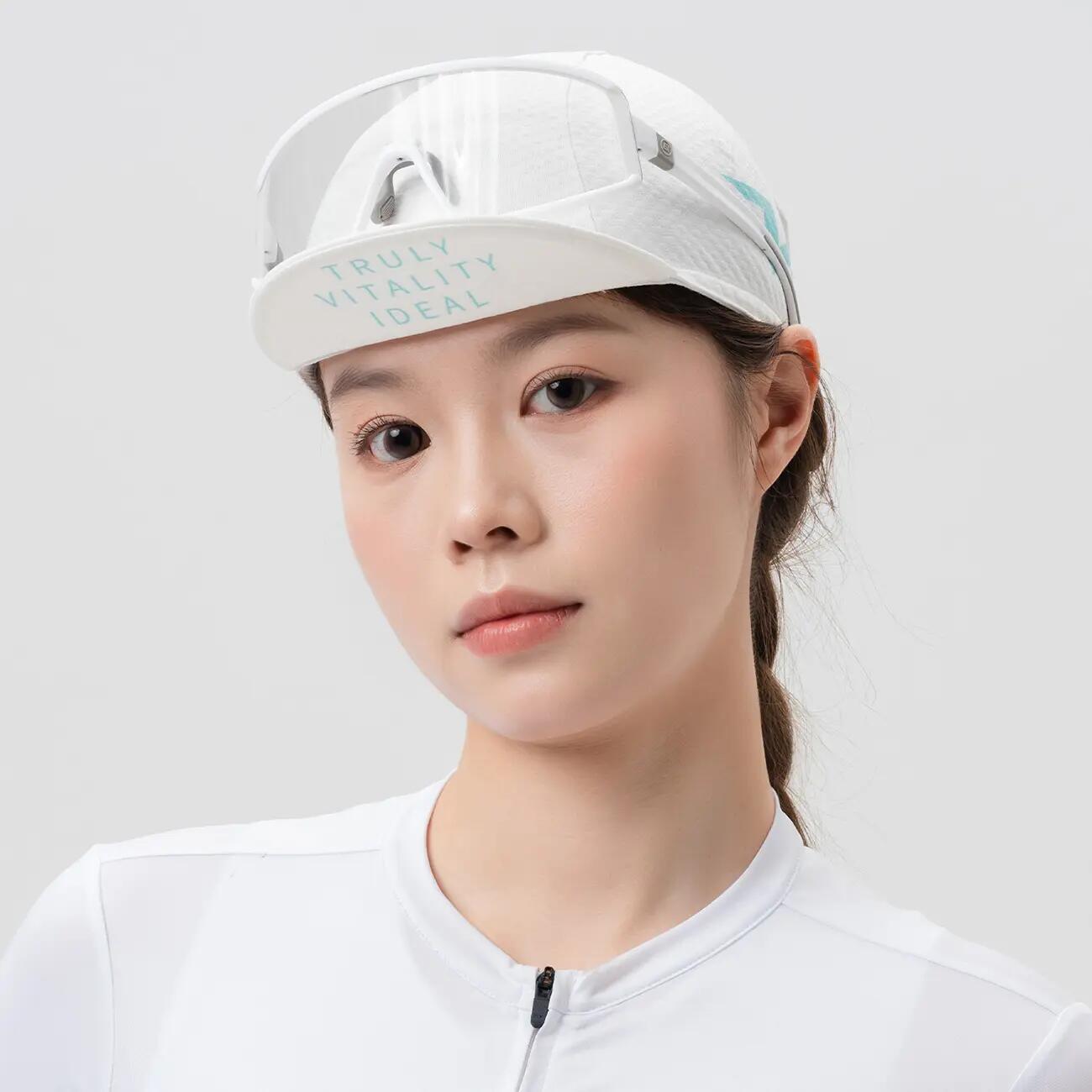 Fahrradmütze unter dem Helm 2/2