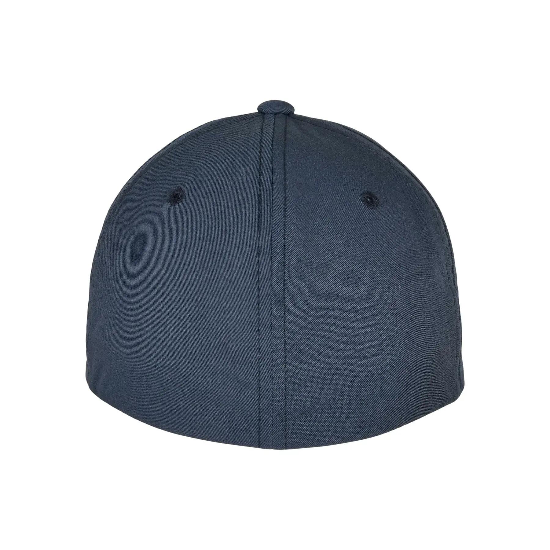 Cappellino con visiera Urban Classics Flexfit Recycled Polyester 4/5