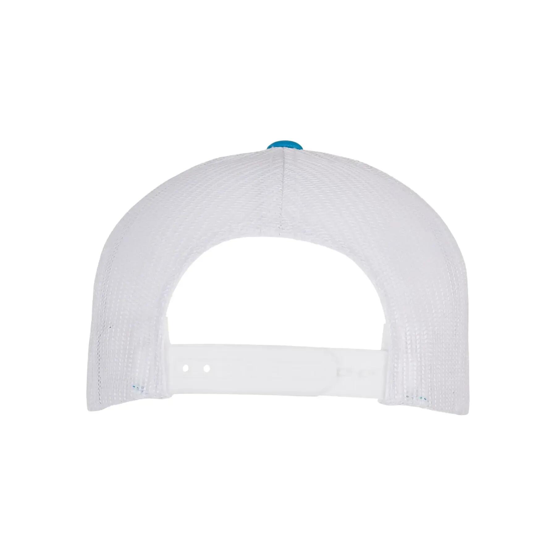 Cap 2 tone Flexfit Retro Trucker 3/6