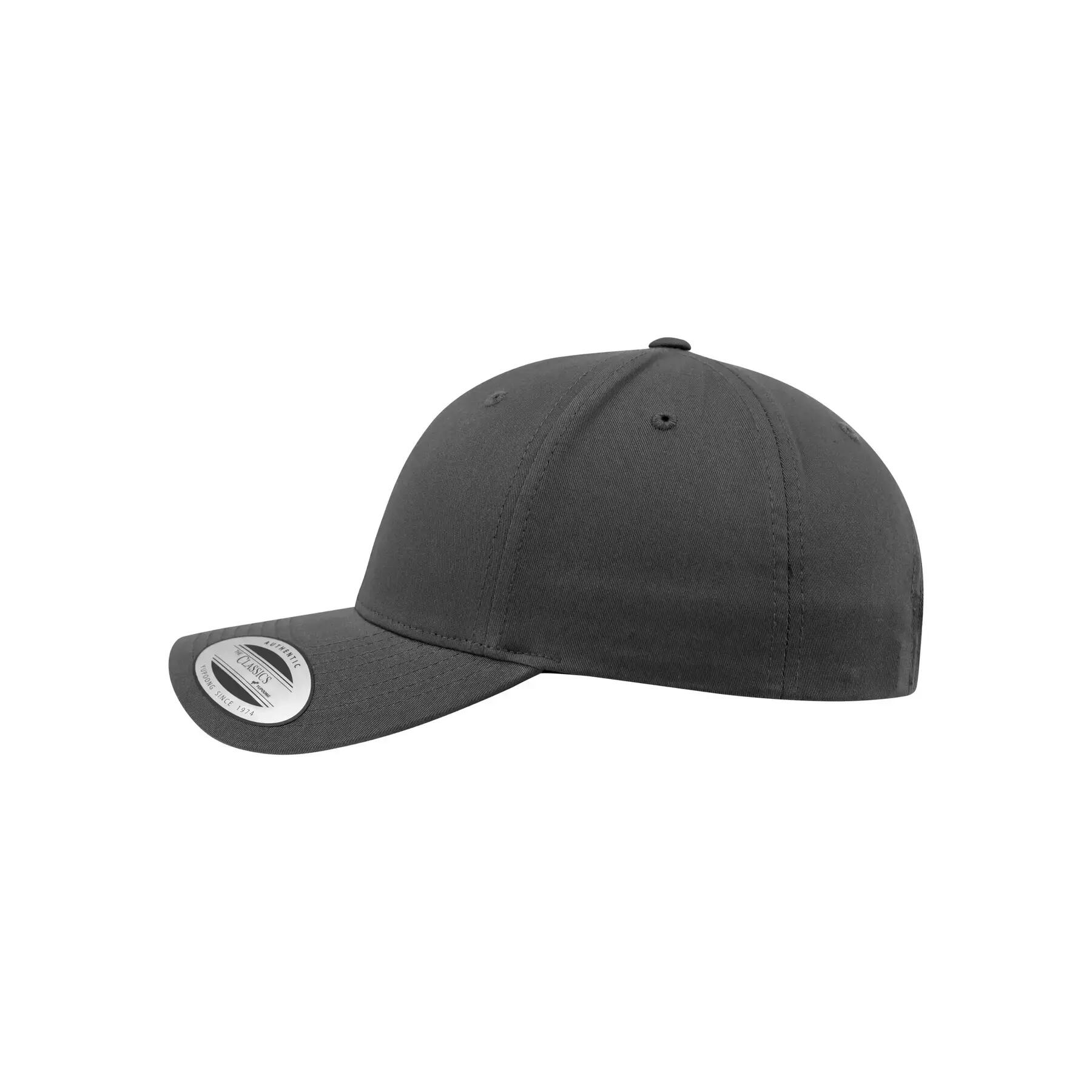 Curved Classic Snapback 5/7