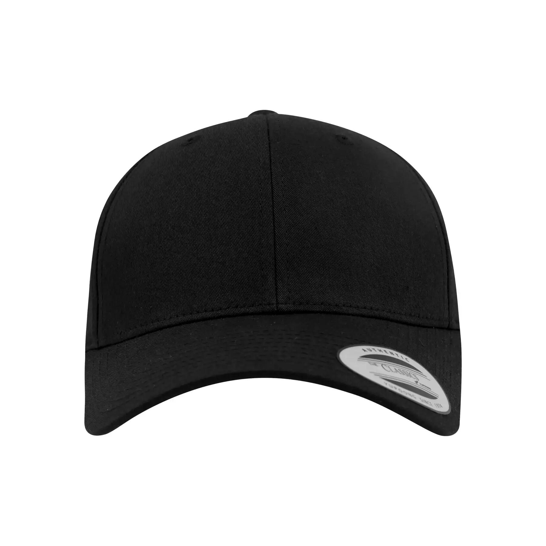 Curved Classic Snapback