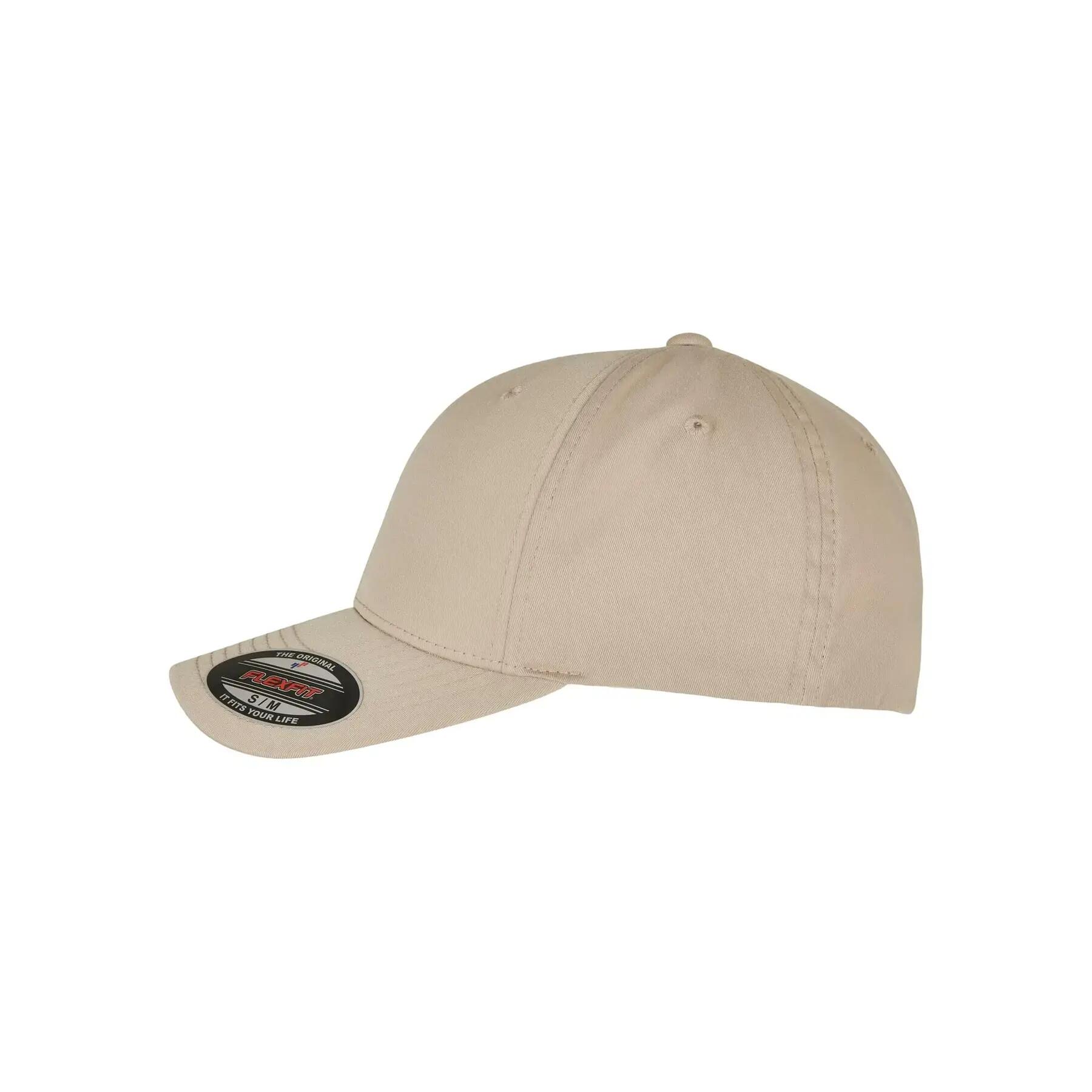 Cappellino con visiera Urban Classics Flexfit Recycled Polyester 2/5