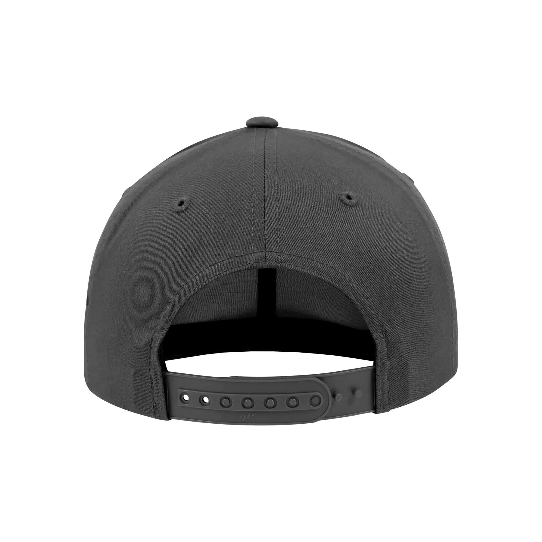 Curved Classic Snapback 3/7
