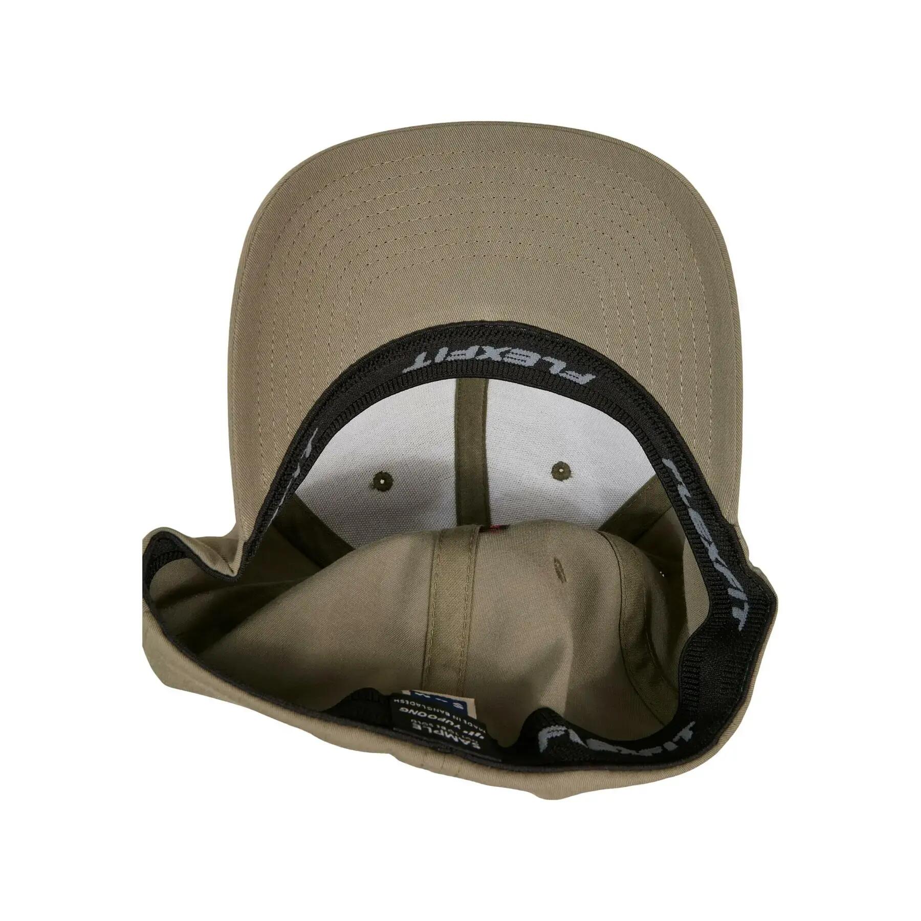 Kappe Urban Classics Flexfit Recycled Polyester 5/5
