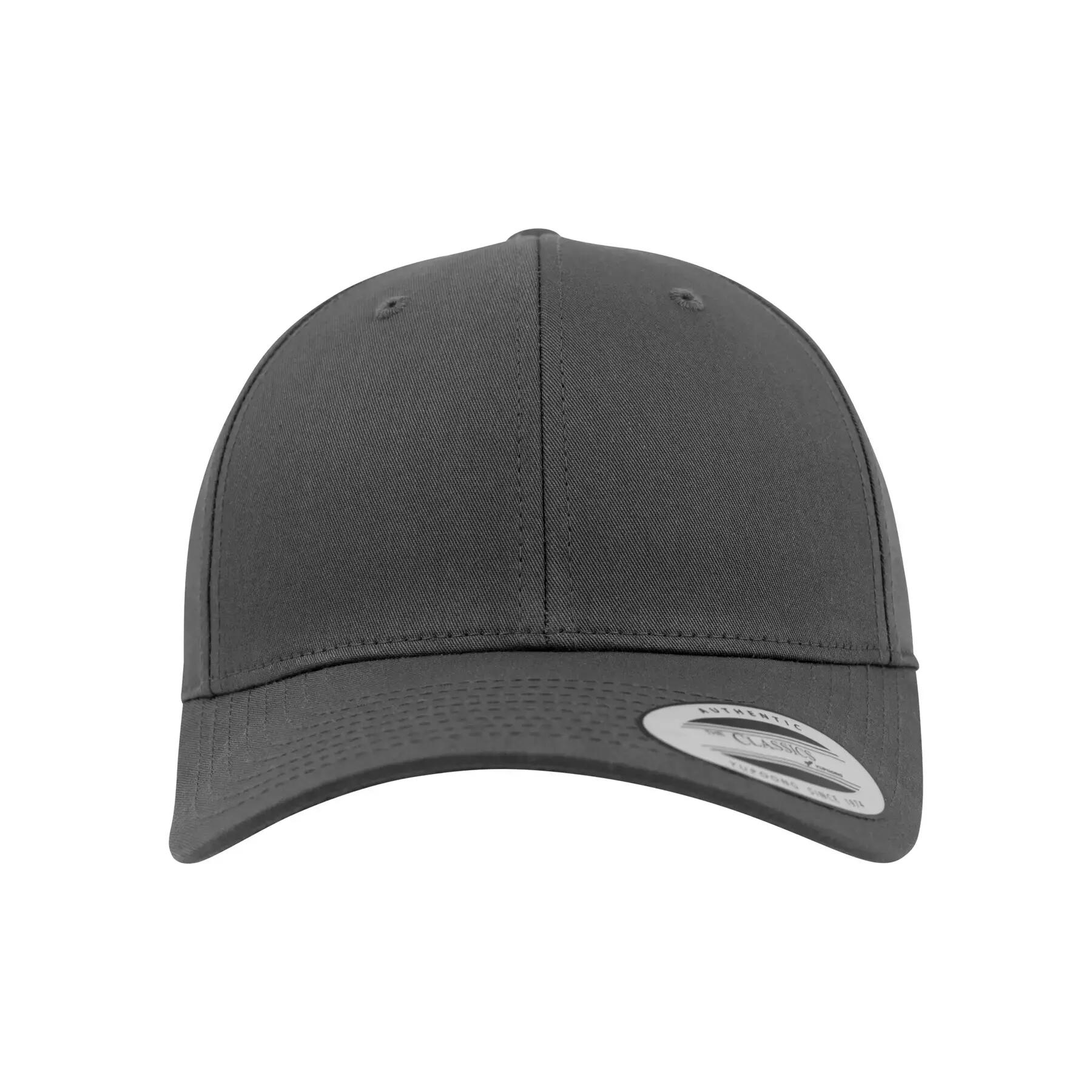 Curved Classic Snapback 2/7