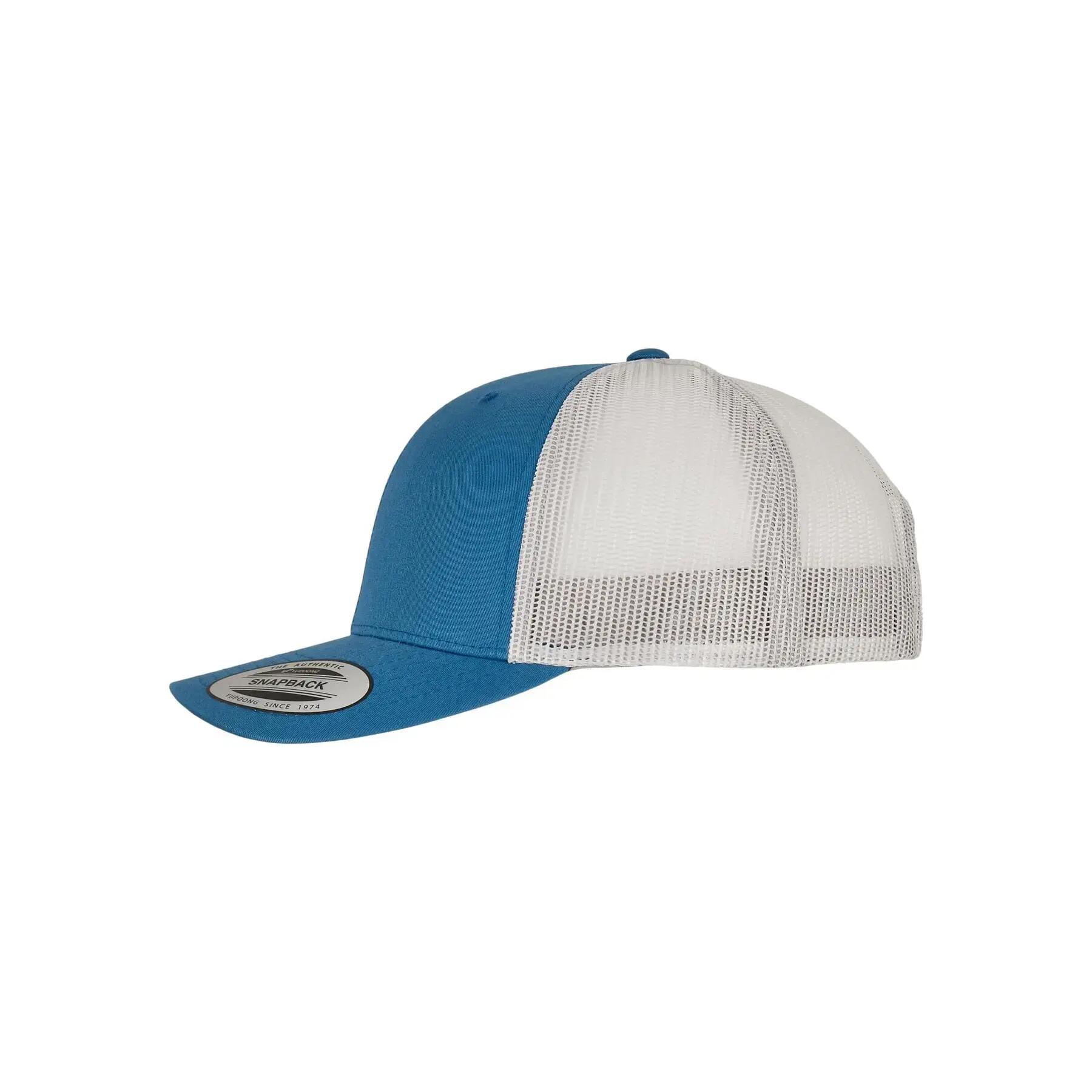 Cap 2 toon Flexfit Retro Trucker 4/6