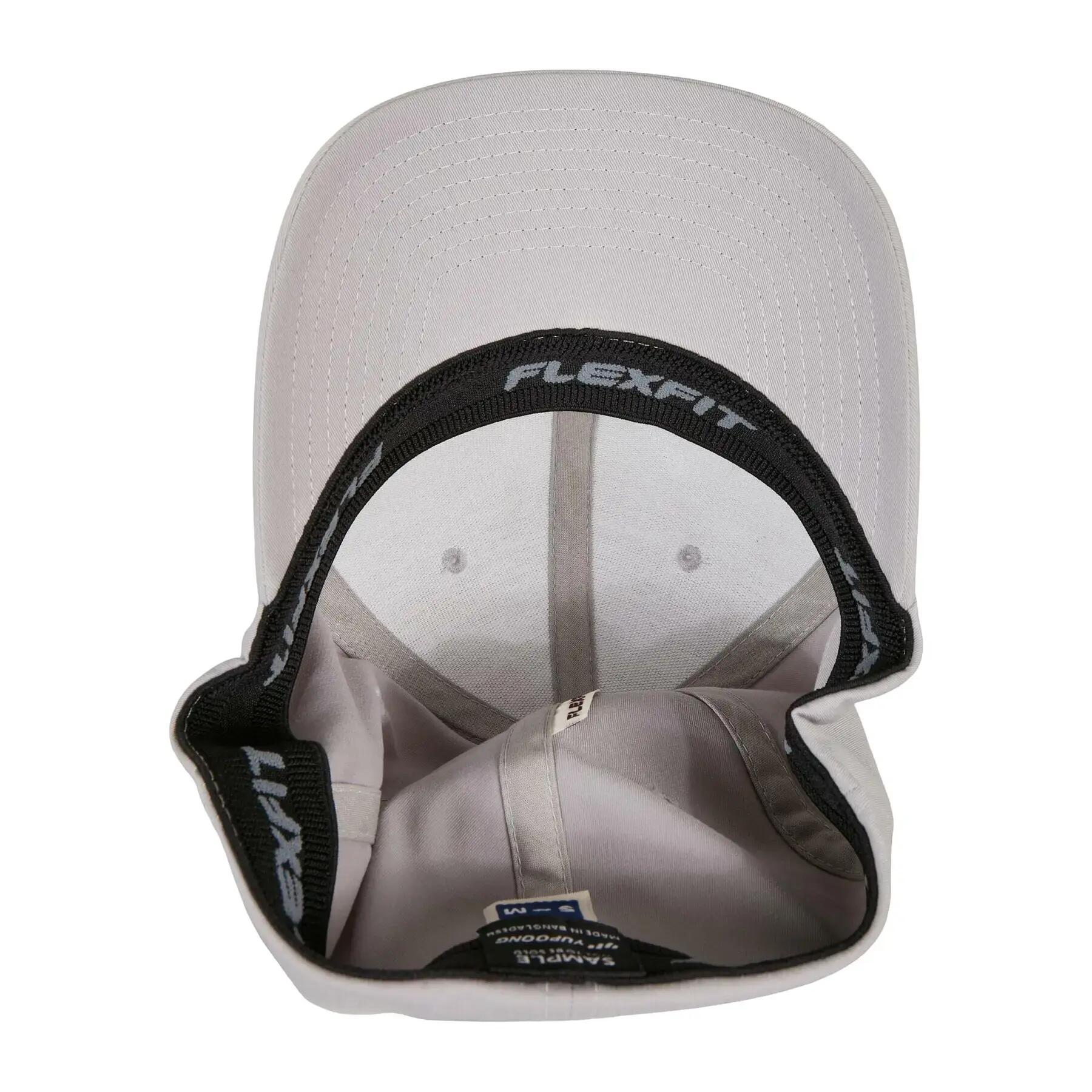 Cappellino con visiera Urban Classics Flexfit Recycled Polyester 5/5