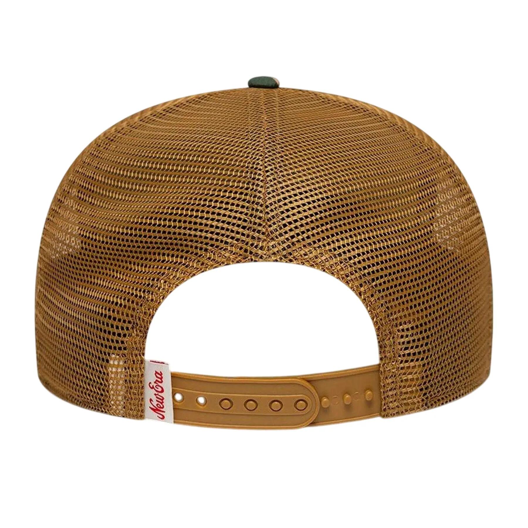 Camouflage Trucker Cap (Multicoloured) 2/4