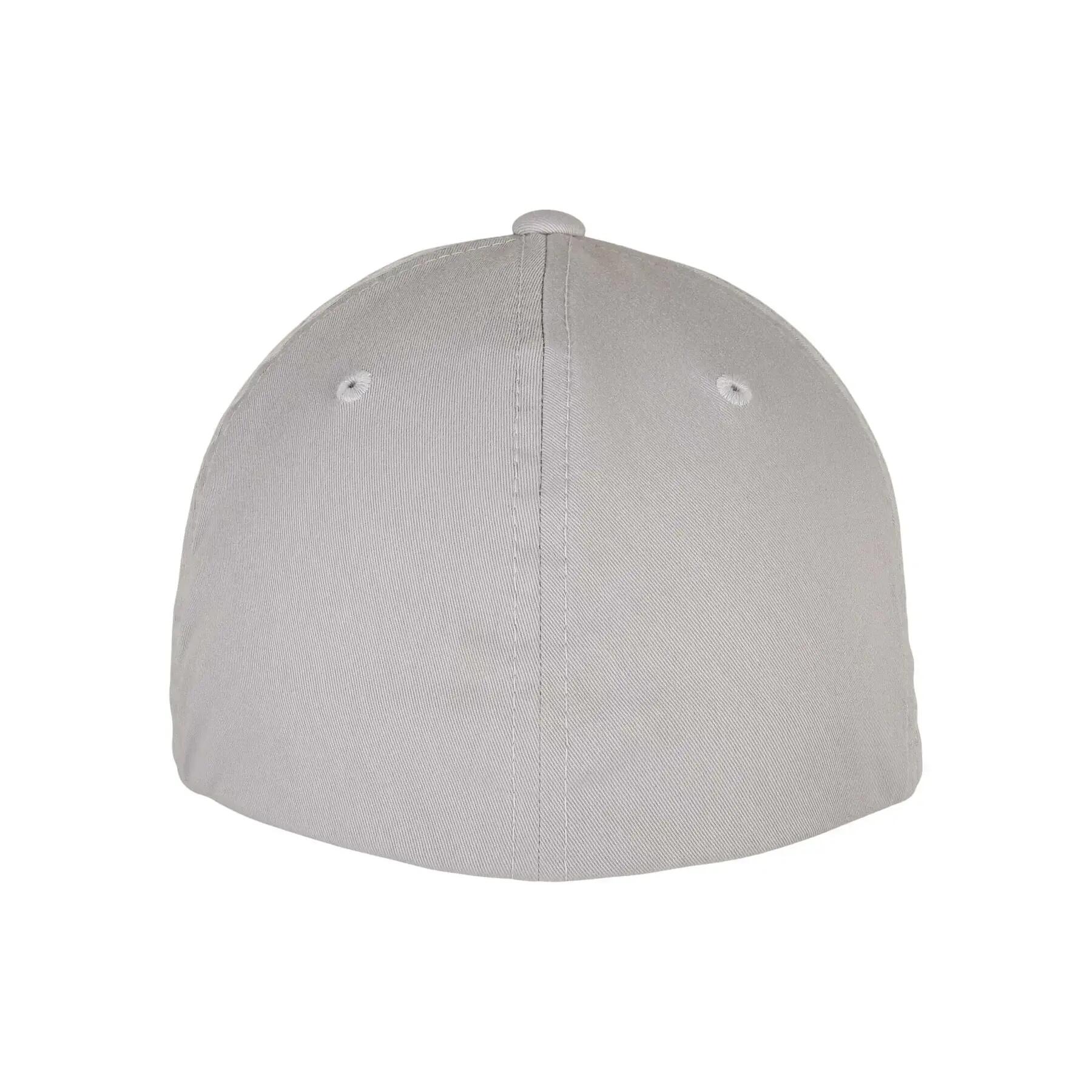 Cappellino con visiera Urban Classics Flexfit Recycled Polyester 4/5