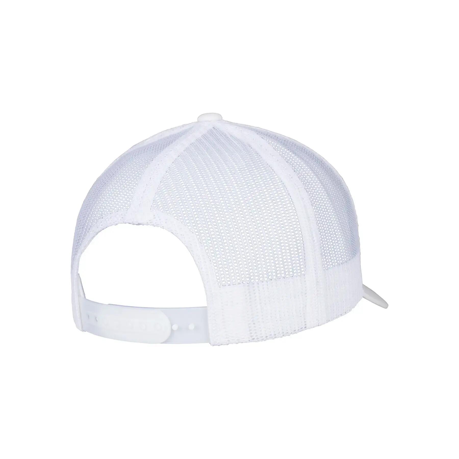 Kappe Flexfit 5-panel retro 5/7