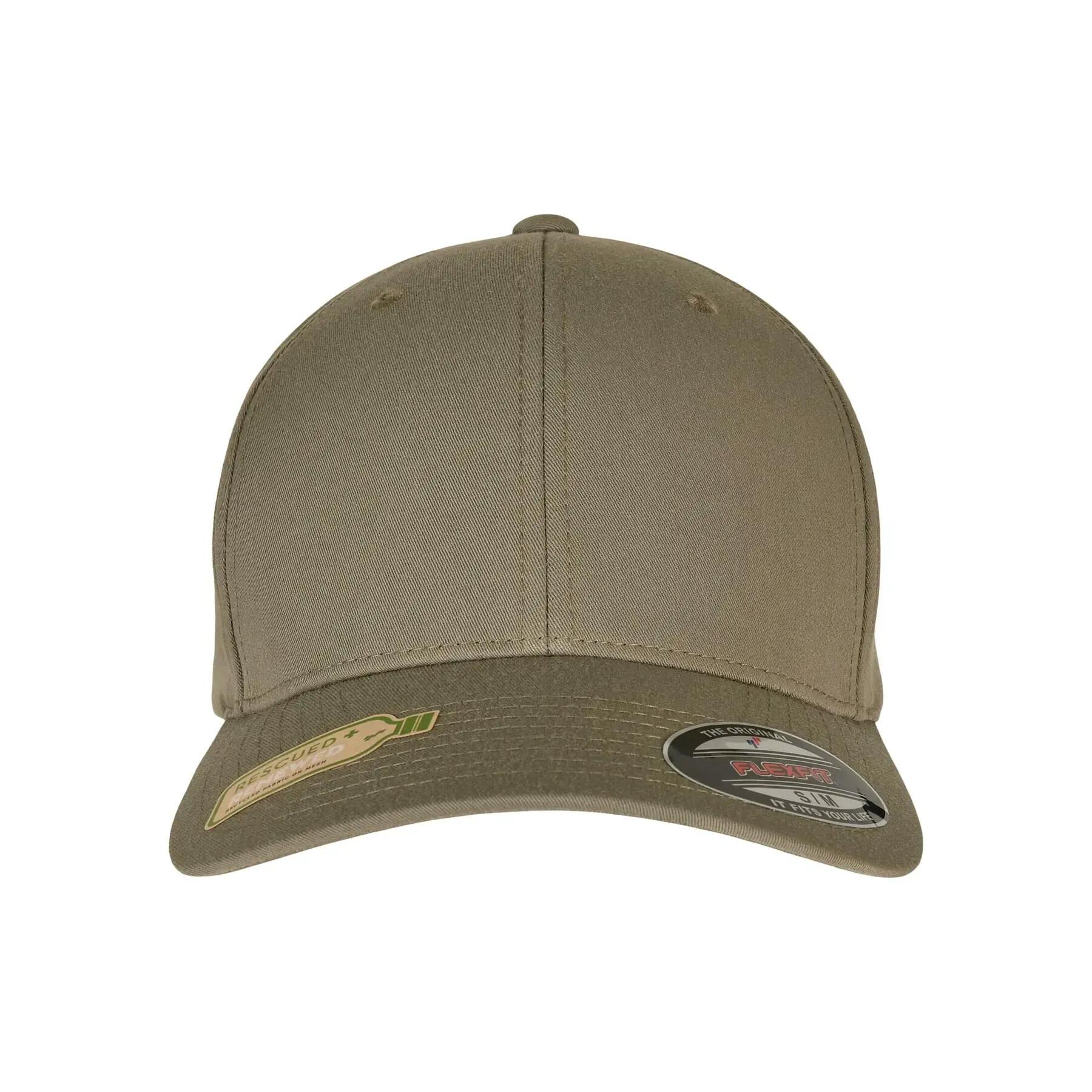 Kappe Urban Classics Flexfit Recycled Polyester 3/5