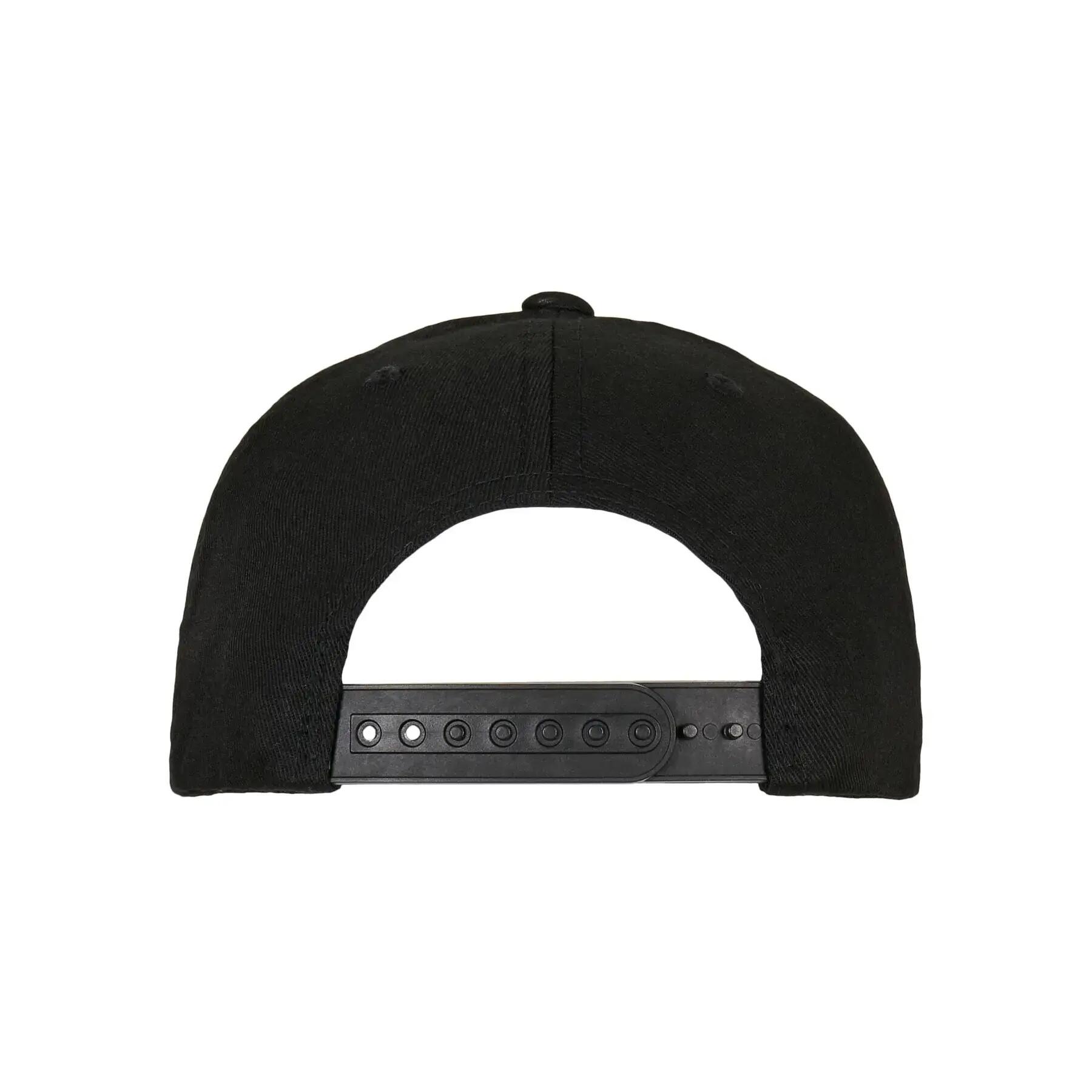Cappello snapback curvo Flexfit 110 4/5