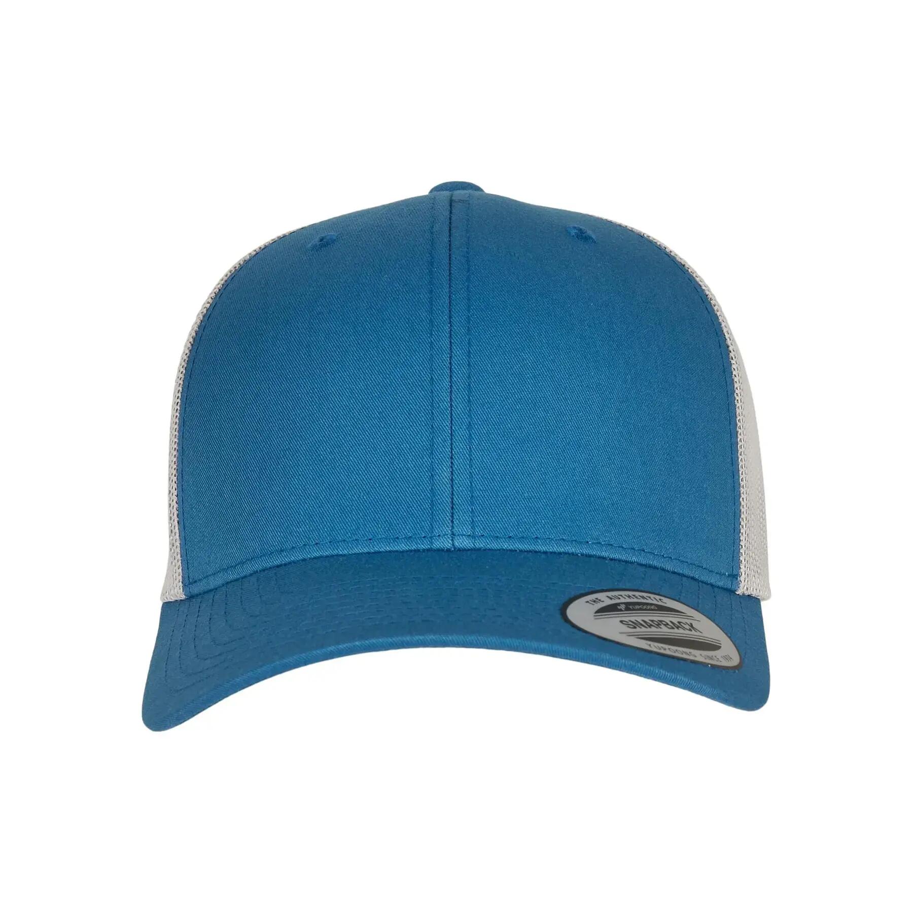 Cap 2 toon Flexfit Retro Trucker 2/6