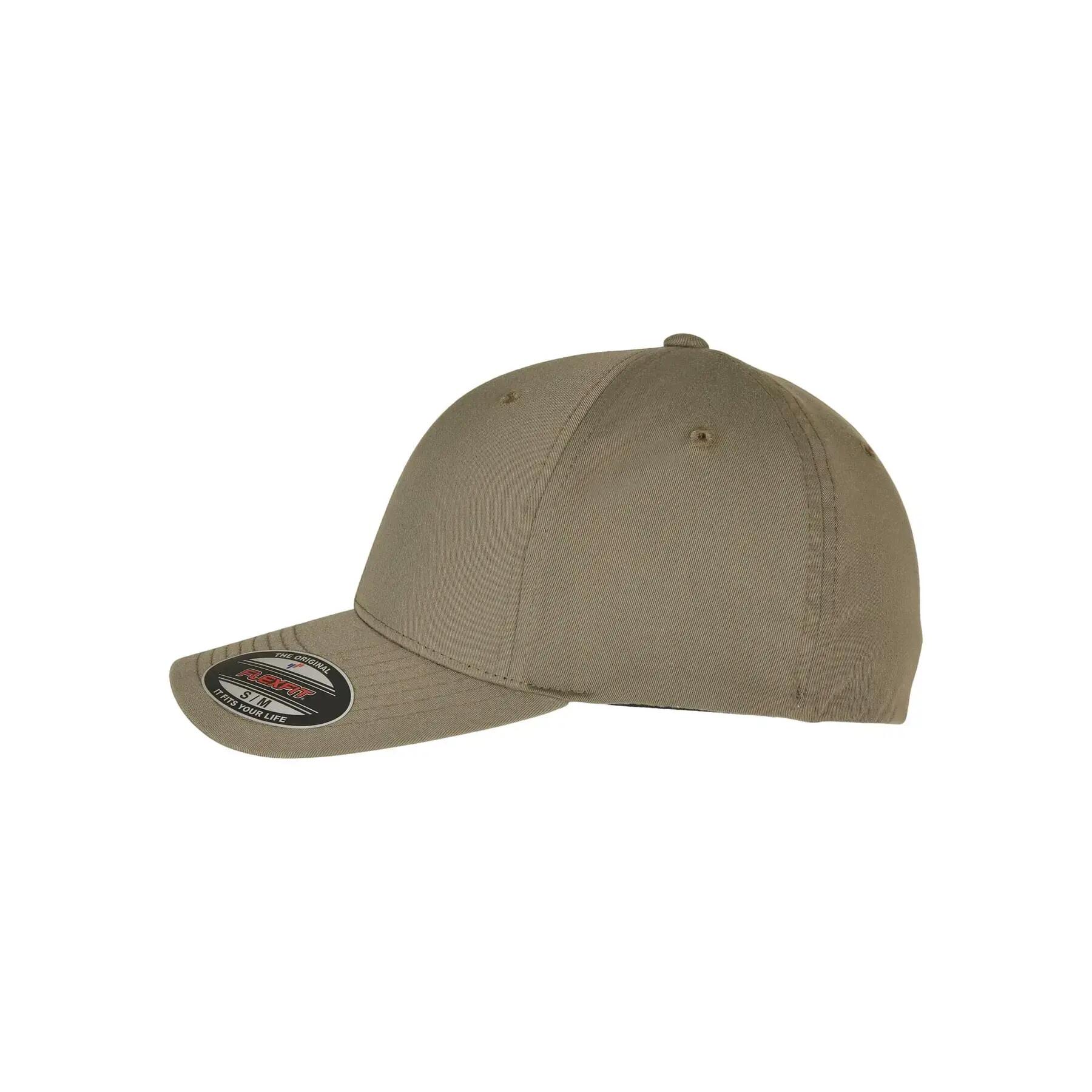 Kappe Urban Classics Flexfit Recycled Polyester 2/5