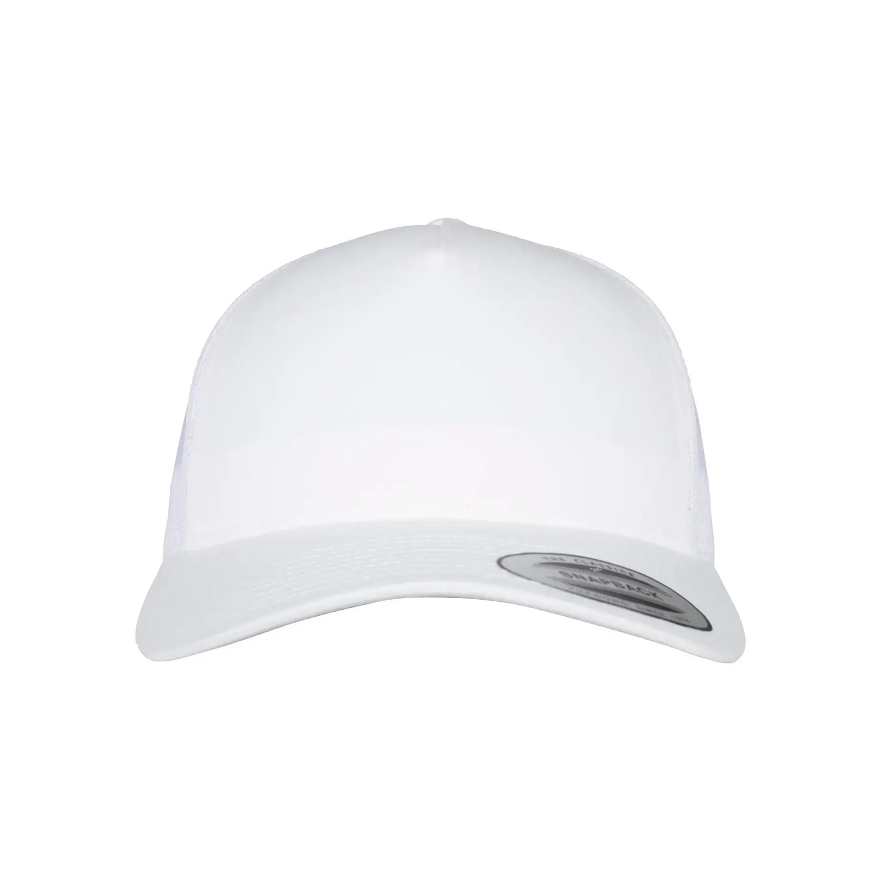 Kappe Flexfit 5-panel retro 3/7