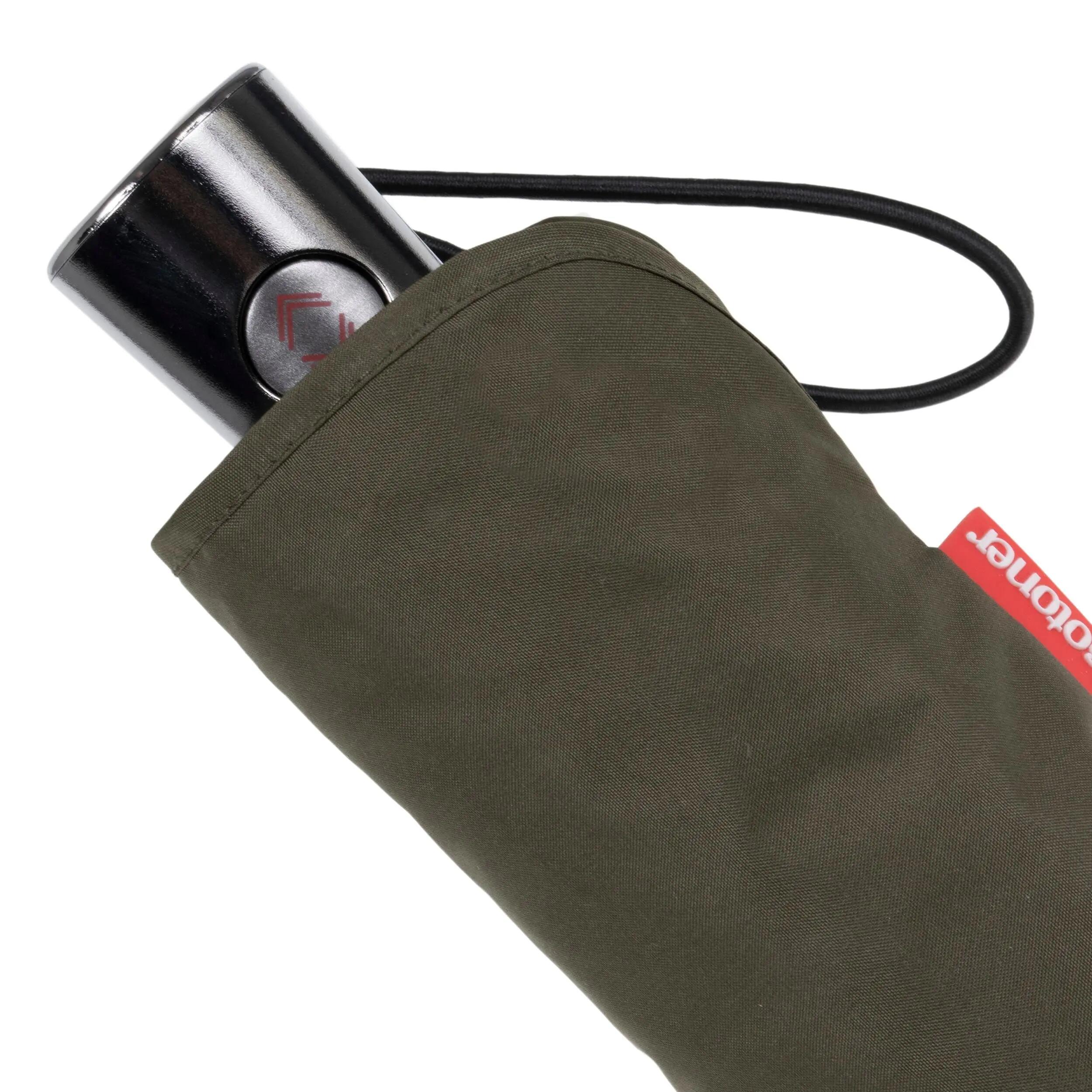 Ombrello X-TRA SOLIDO 23 cm color kaki 5/5