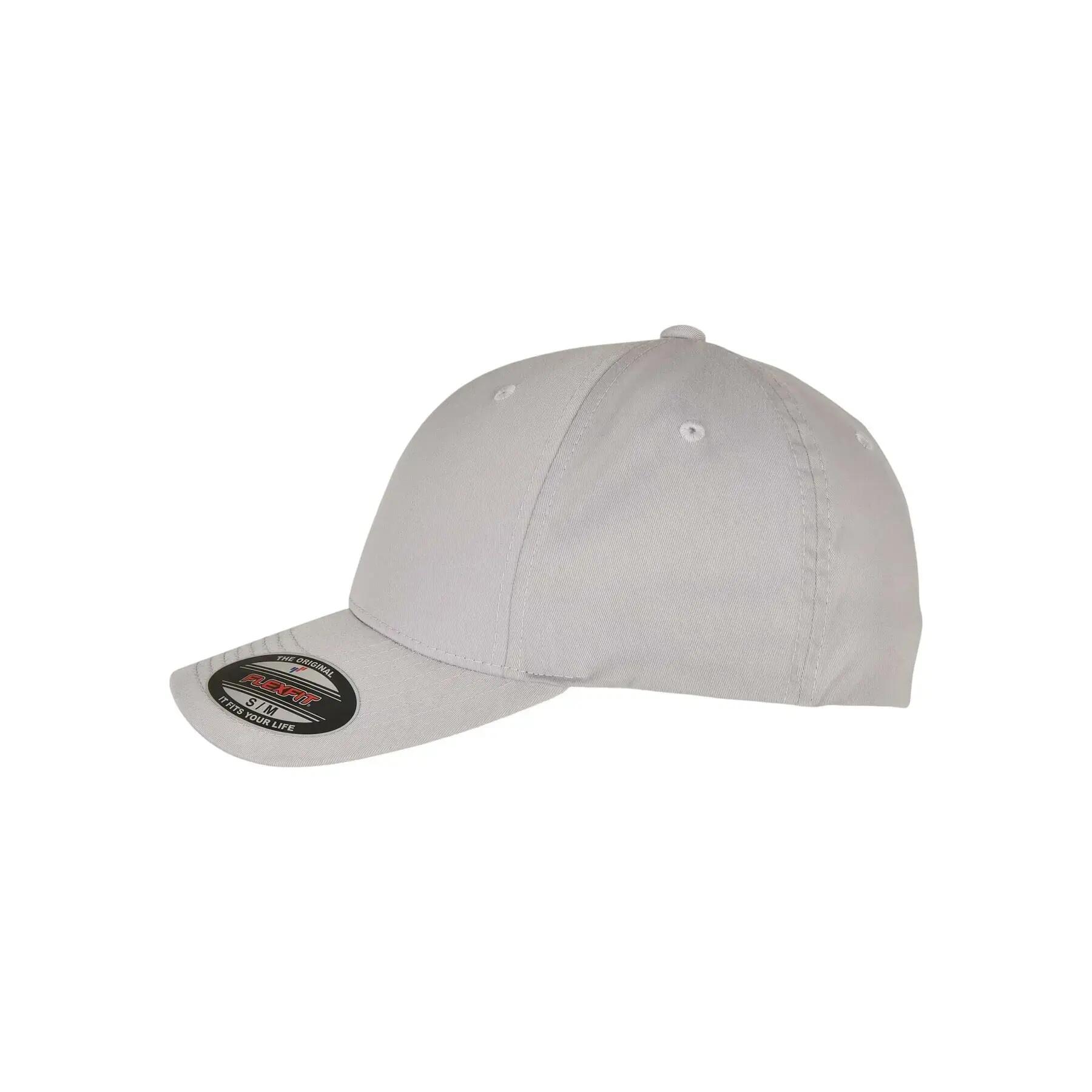 Cappellino con visiera Urban Classics Flexfit Recycled Polyester 2/5