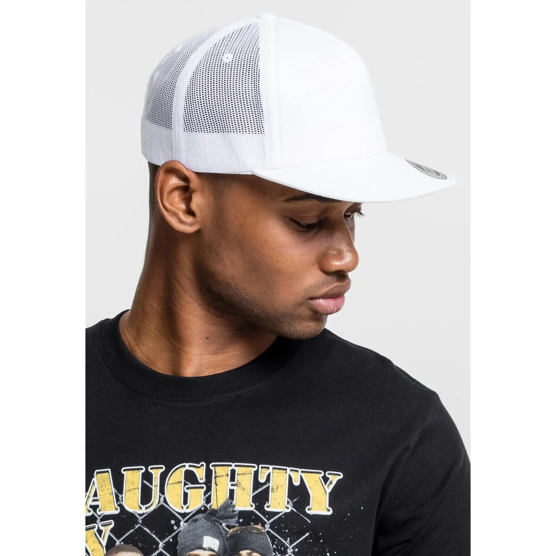 Kappe Flexfit 5-panel retro 2/7