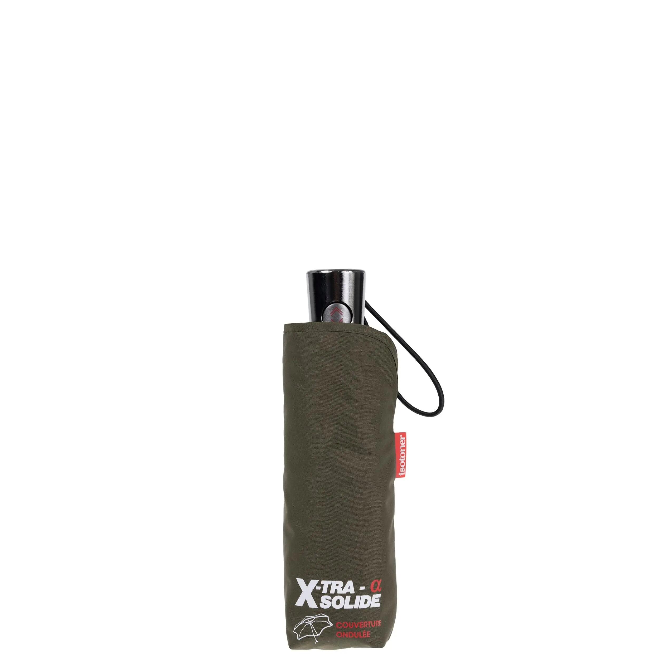 Ombrello X-TRA SOLIDO 23 cm color kaki 4/5