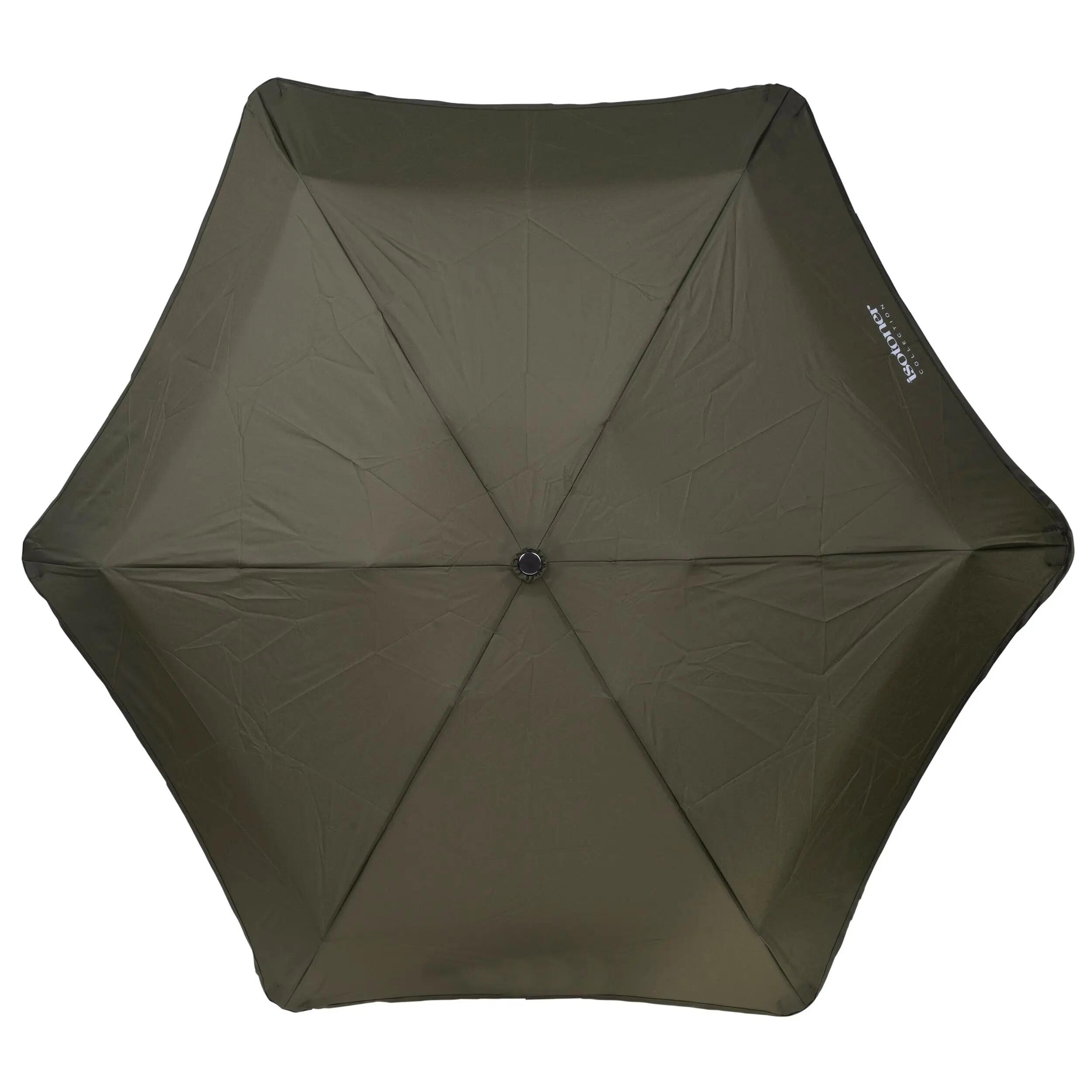 Ombrello X-TRA SOLIDO 23 cm color kaki 3/5