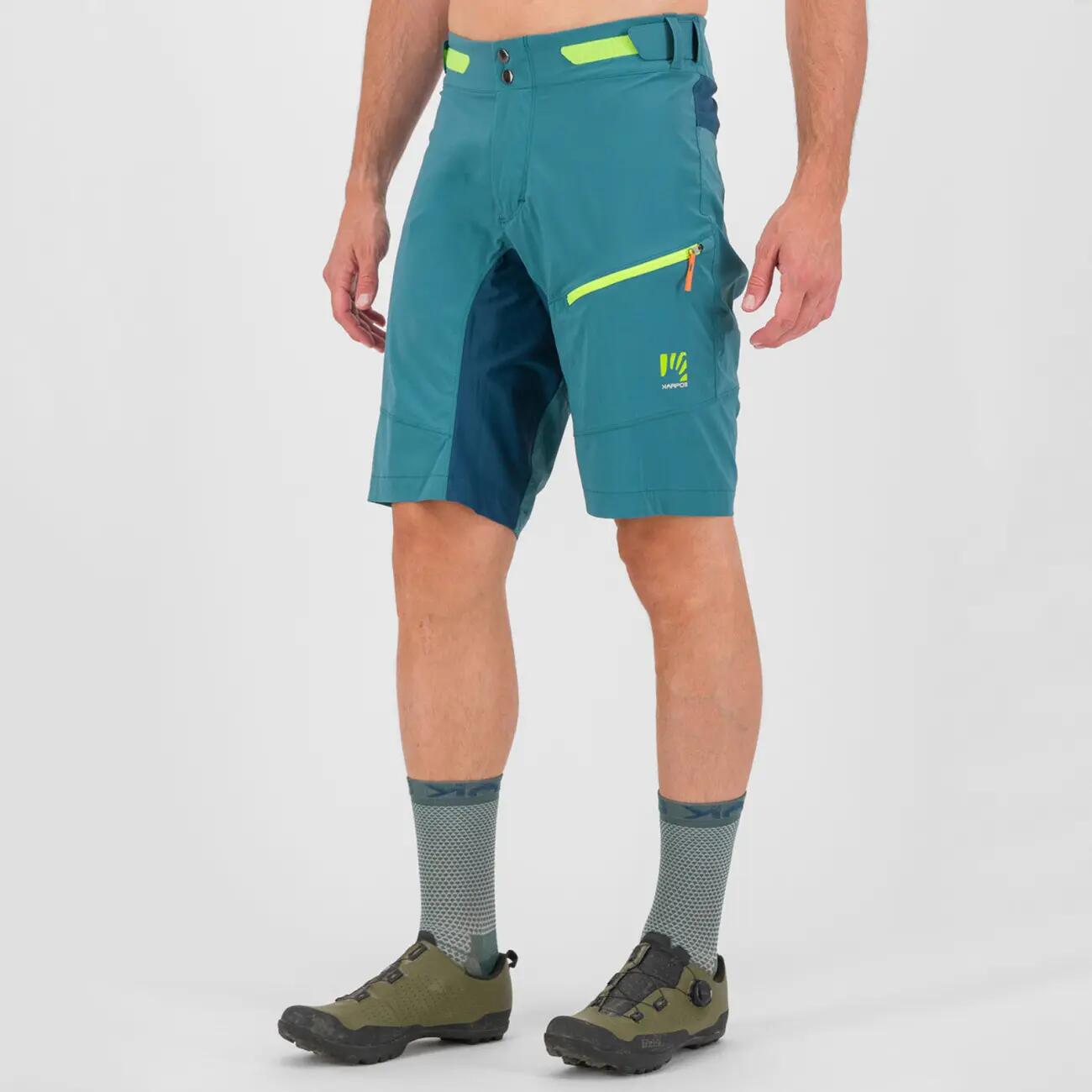 Short Karpos Val Viola 5/6