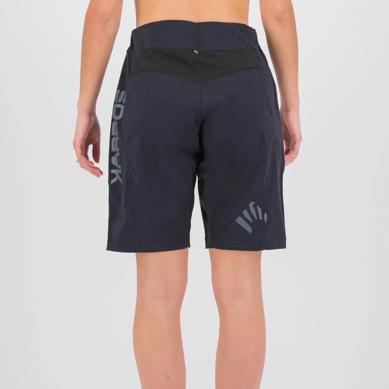 Pantalón corto mujer Karpos Ballistic Evo 3/4