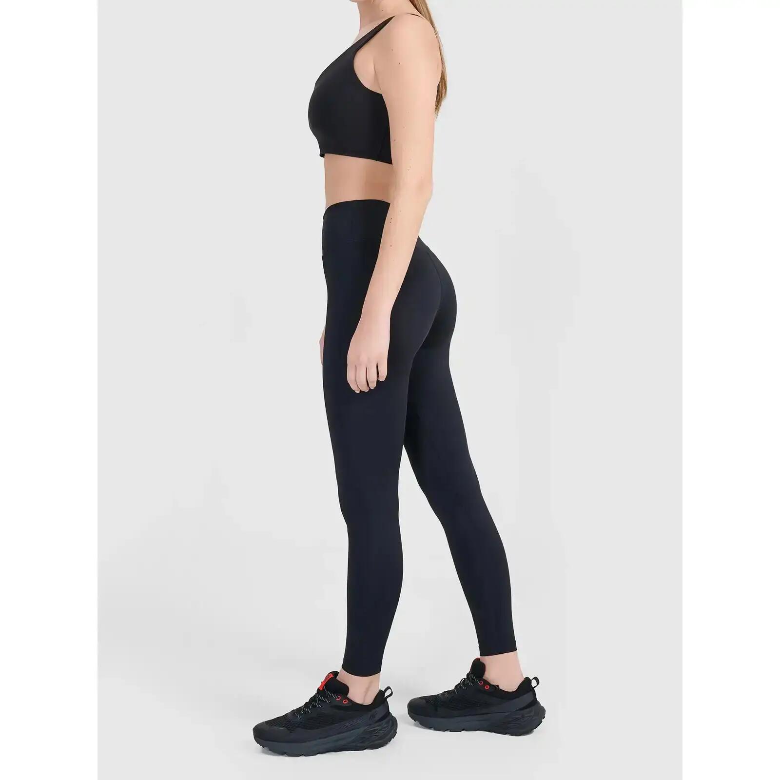 Leggings femme 4F FNK - coupe slim taille haute 5/6