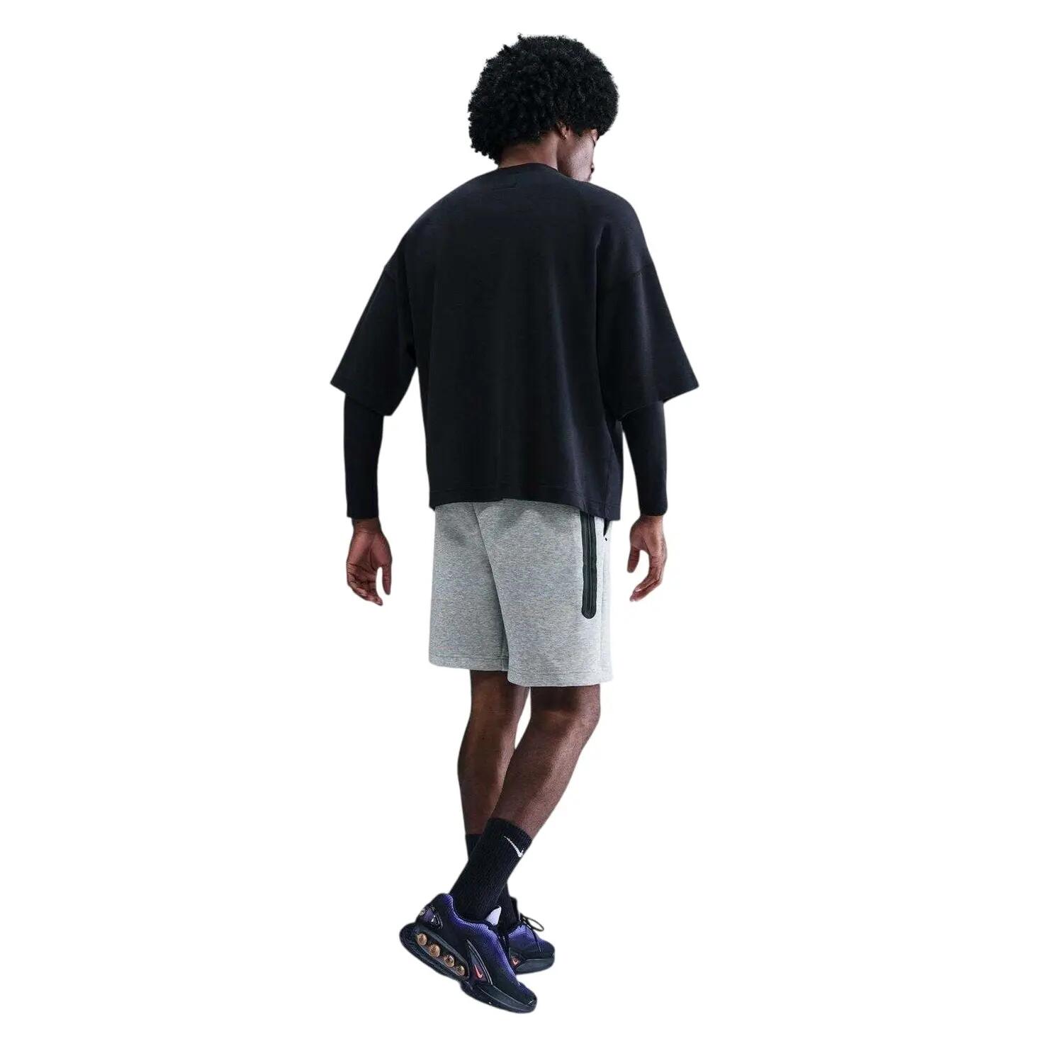"Tech" Shorts für Herren Grau 3/3
