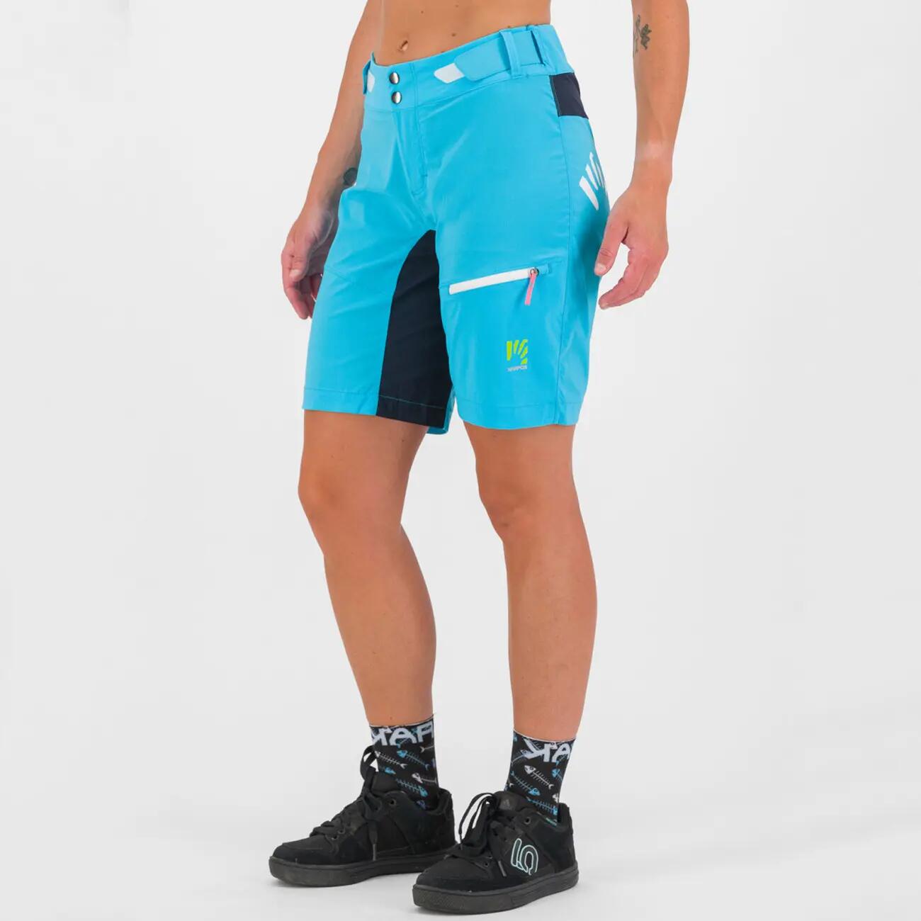 Pantalon court sans bretelles - VAL VIOLA 5/7