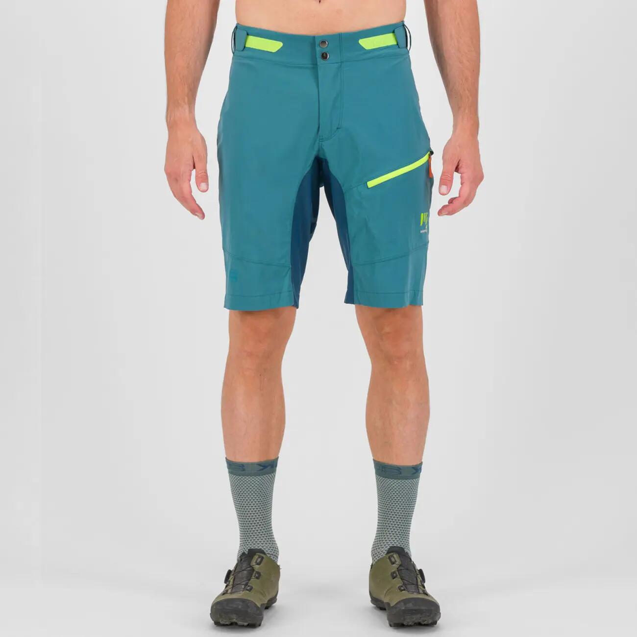 Short Karpos Val Viola 3/6