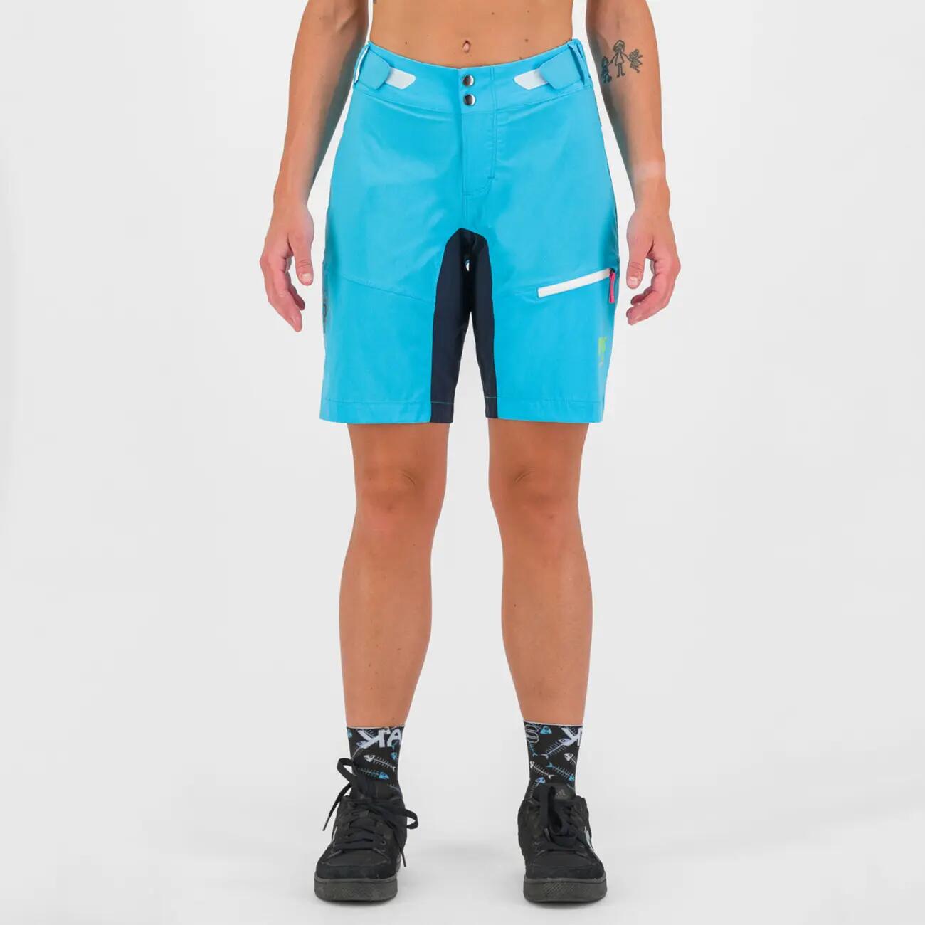 Pantalon court sans bretelles - VAL VIOLA 3/7