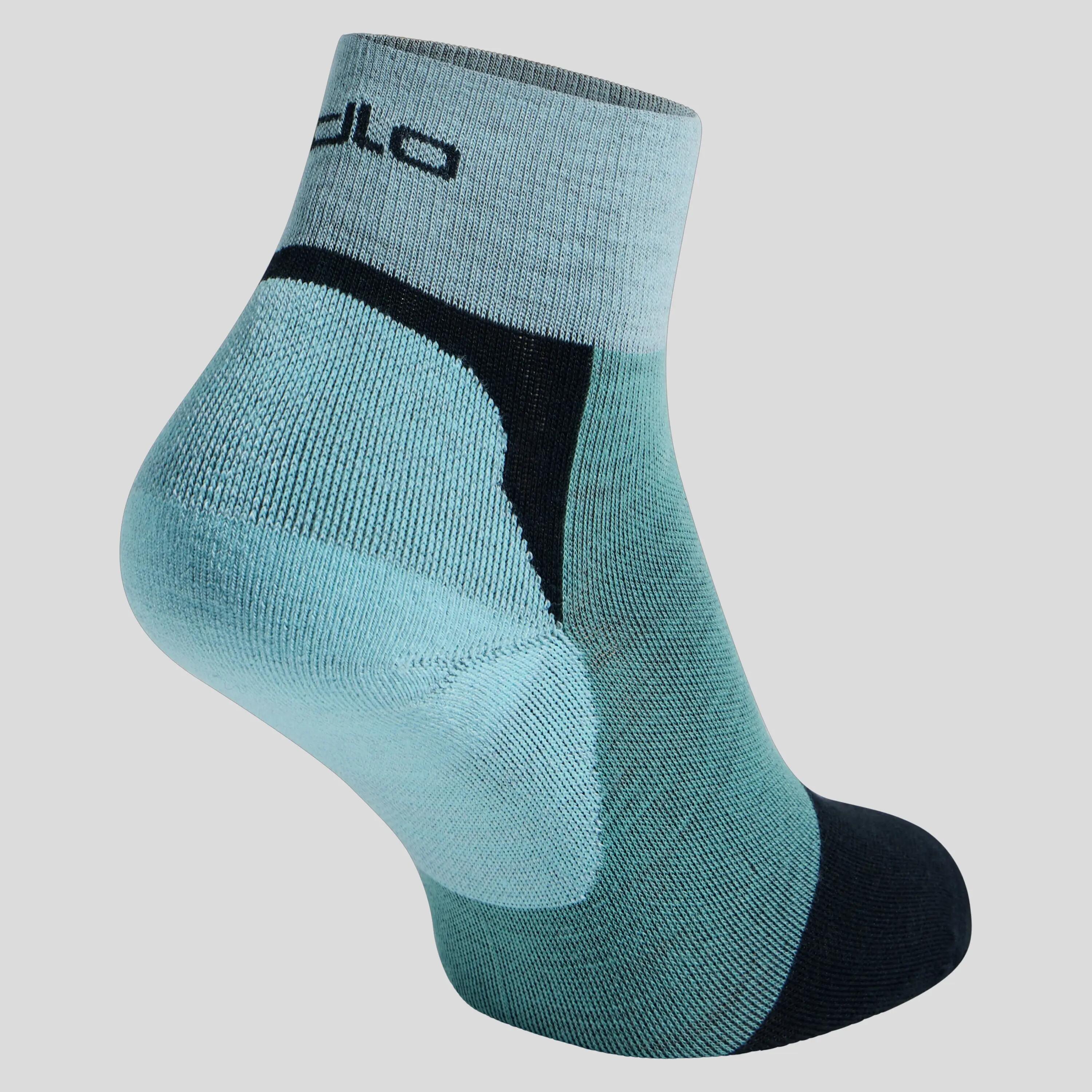 Calze corte da trekking Performance Wool ODLO 2/3