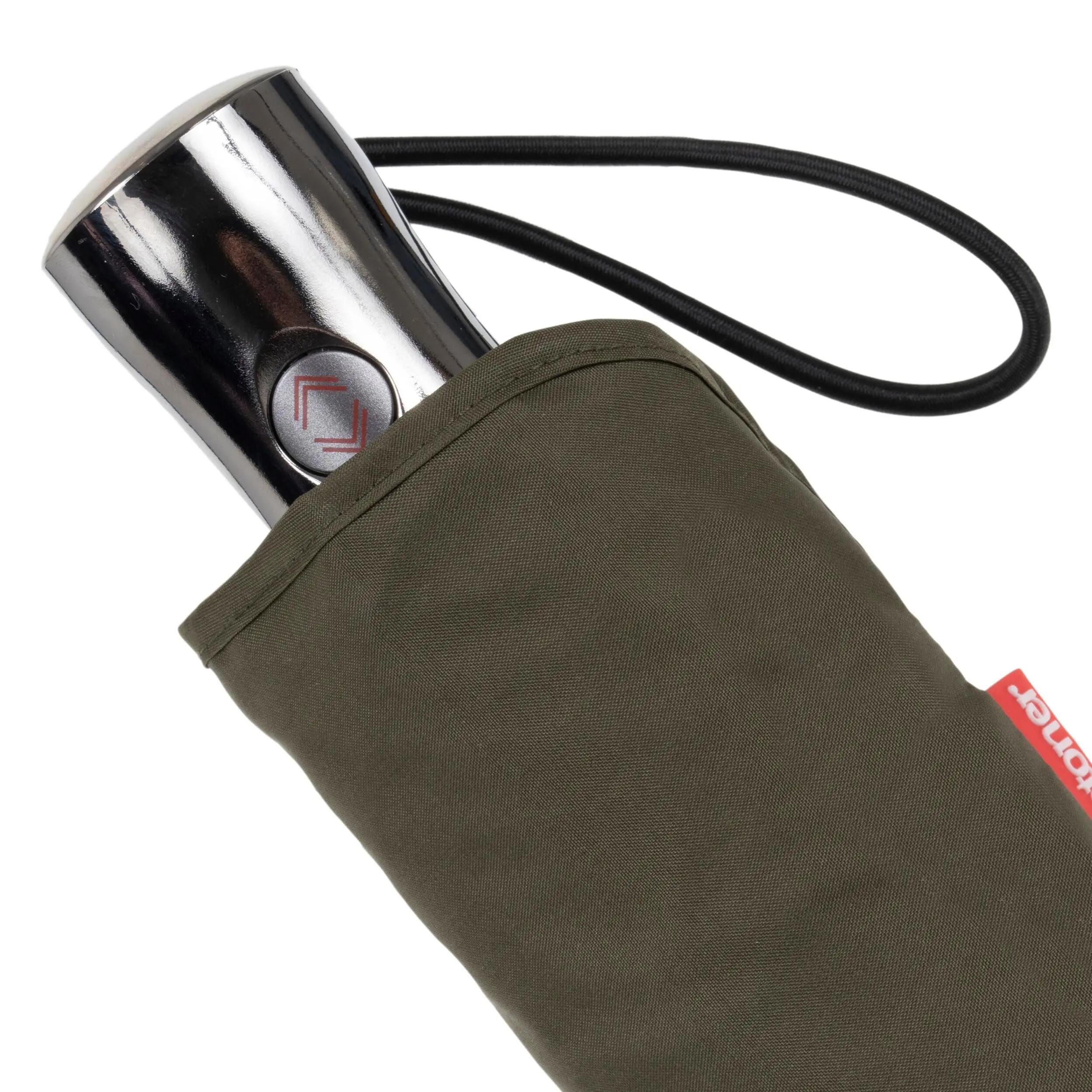 X-TRA STEVIGE paraplu 28 cm, kaki 5/5