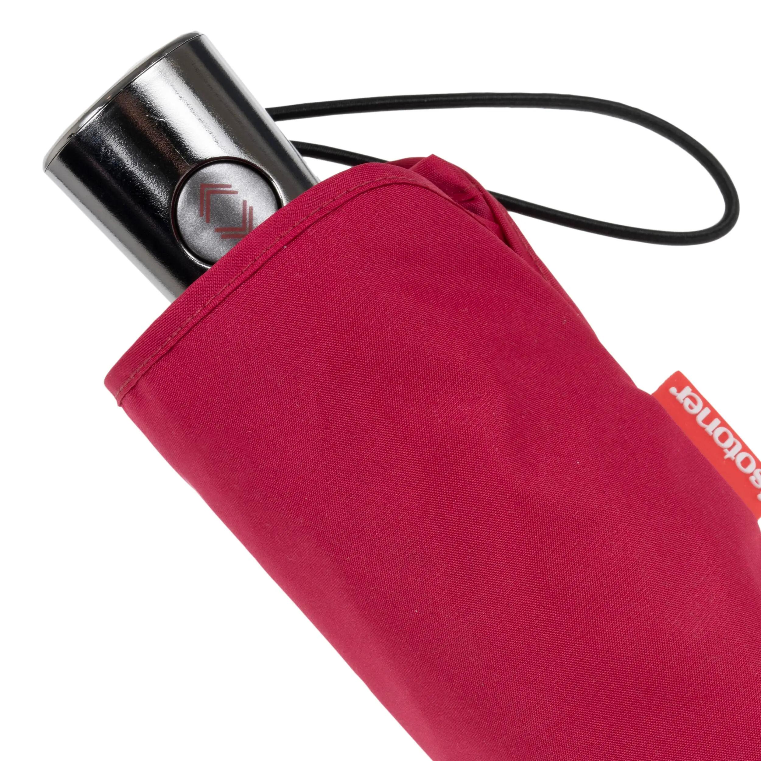 Parapluie Xtra Solide antiretournement, 23cm, déperlant, ouverture/fermeture 5/5