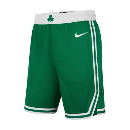 Spodenki męskie nike nba boston celtics swingman road shorts clover
