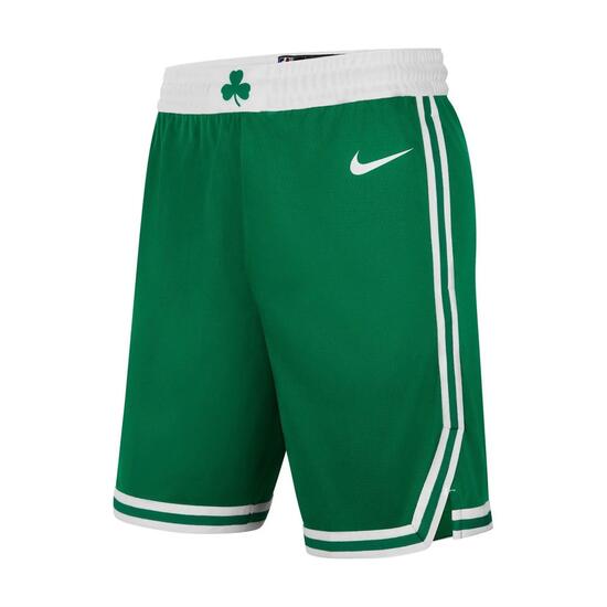 Spodenki męskie nike nba boston celtics swingman road shorts clover
