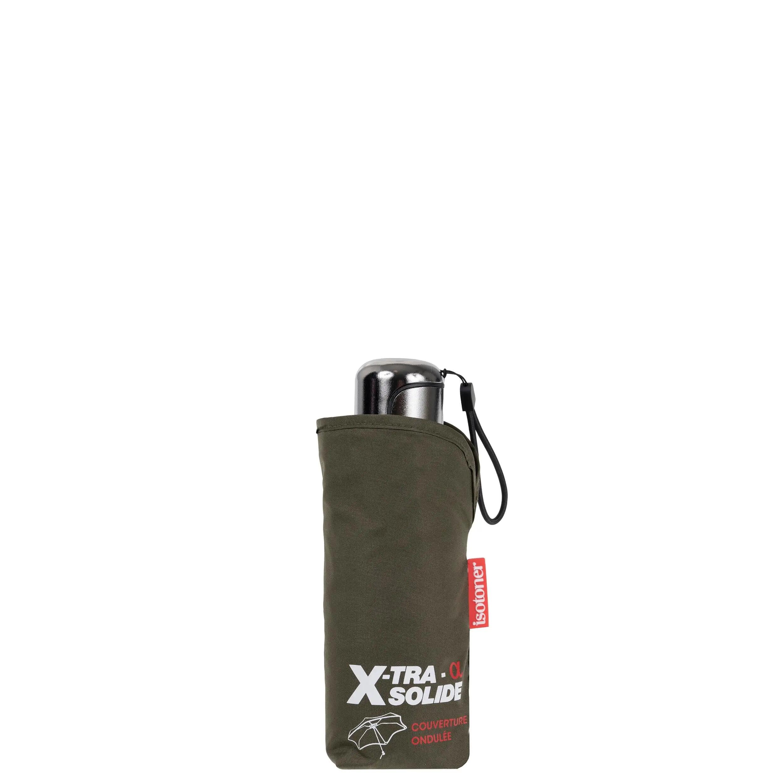 Ombrello X-TRA SOLIDO 17,5 cm color kaki 4/5