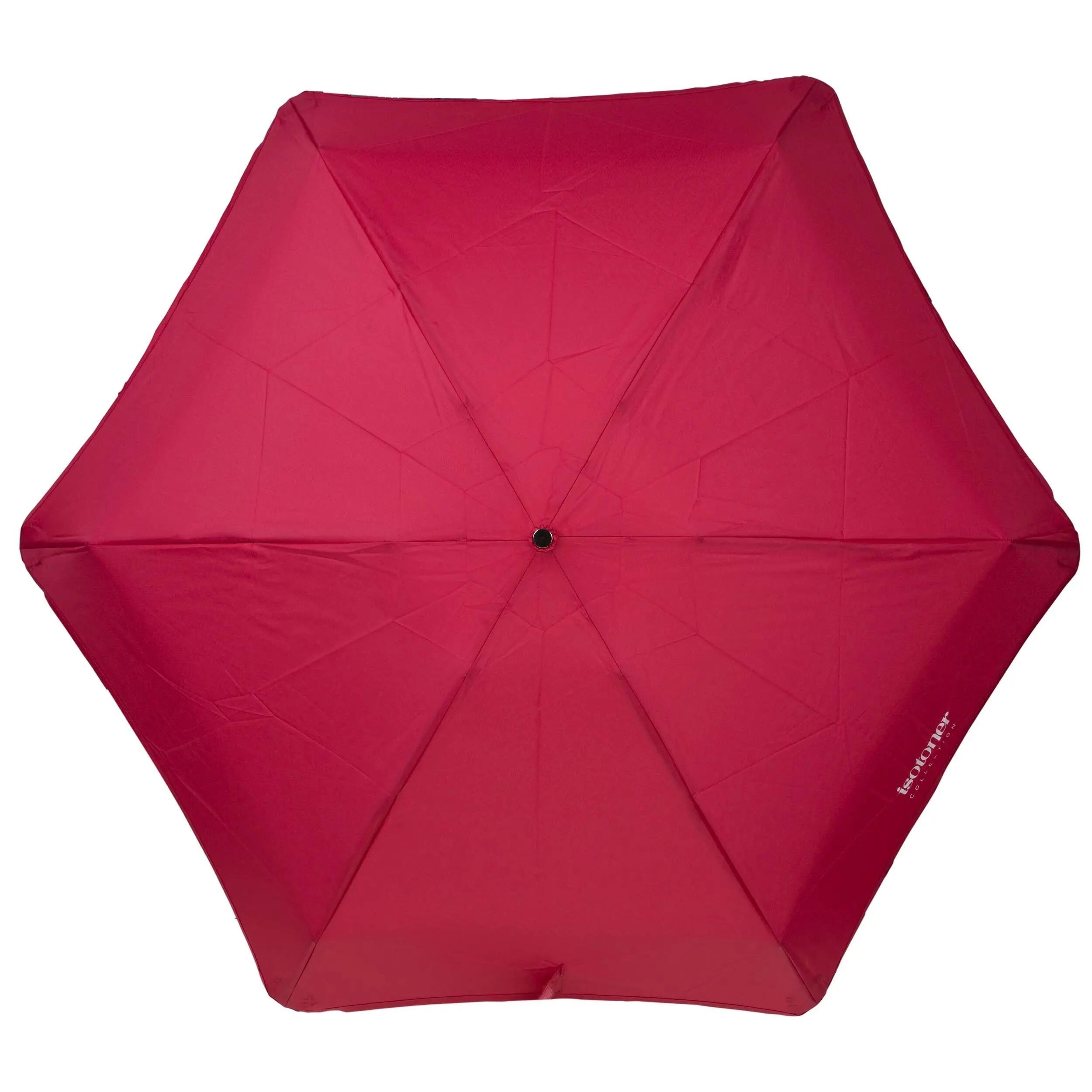 Parapluie Xtra Solide antiretournement, 23cm, déperlant, ouverture/fermeture 3/5
