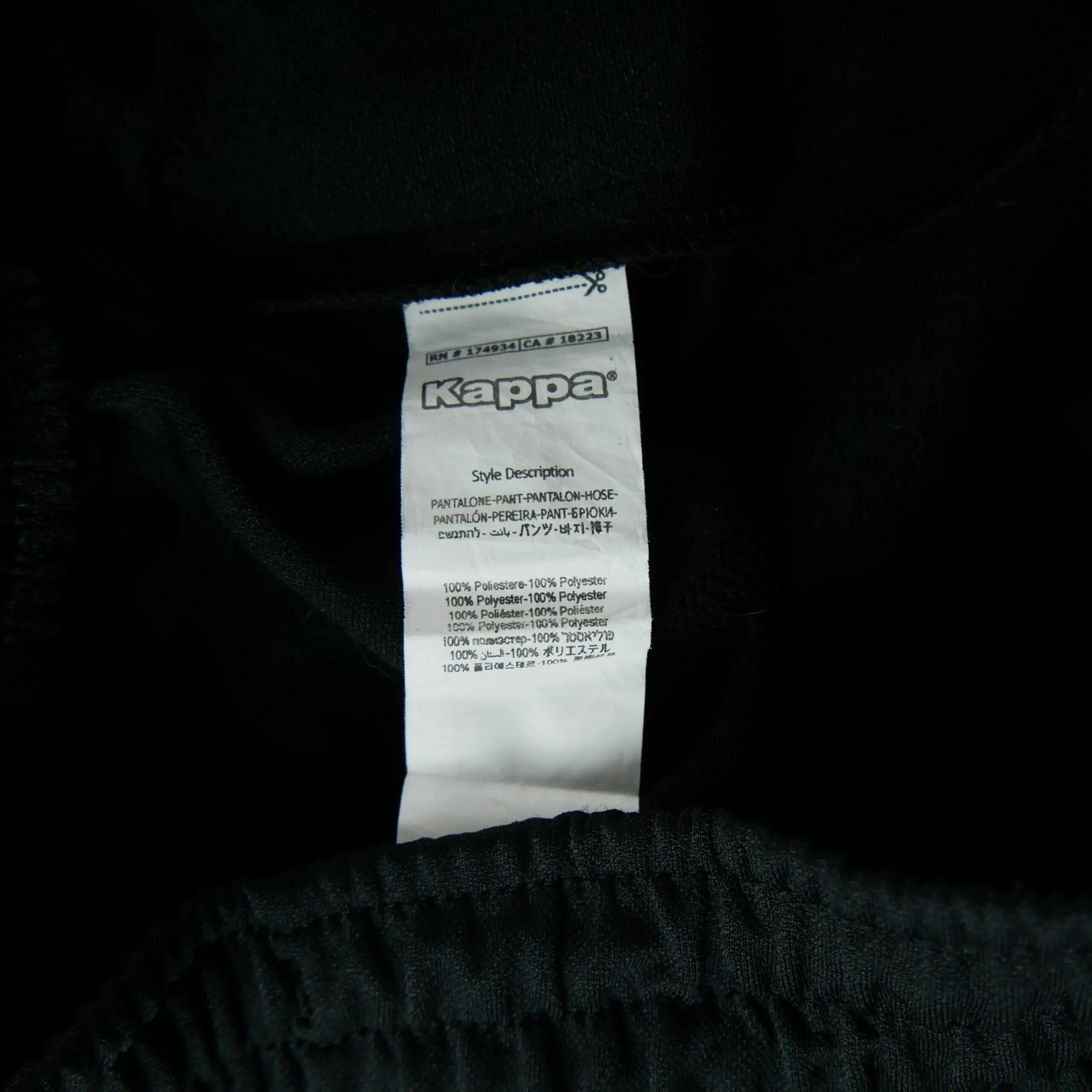 Segunda vida - Calça jogging masculina Kappa - Em muito bom estado 6/7
