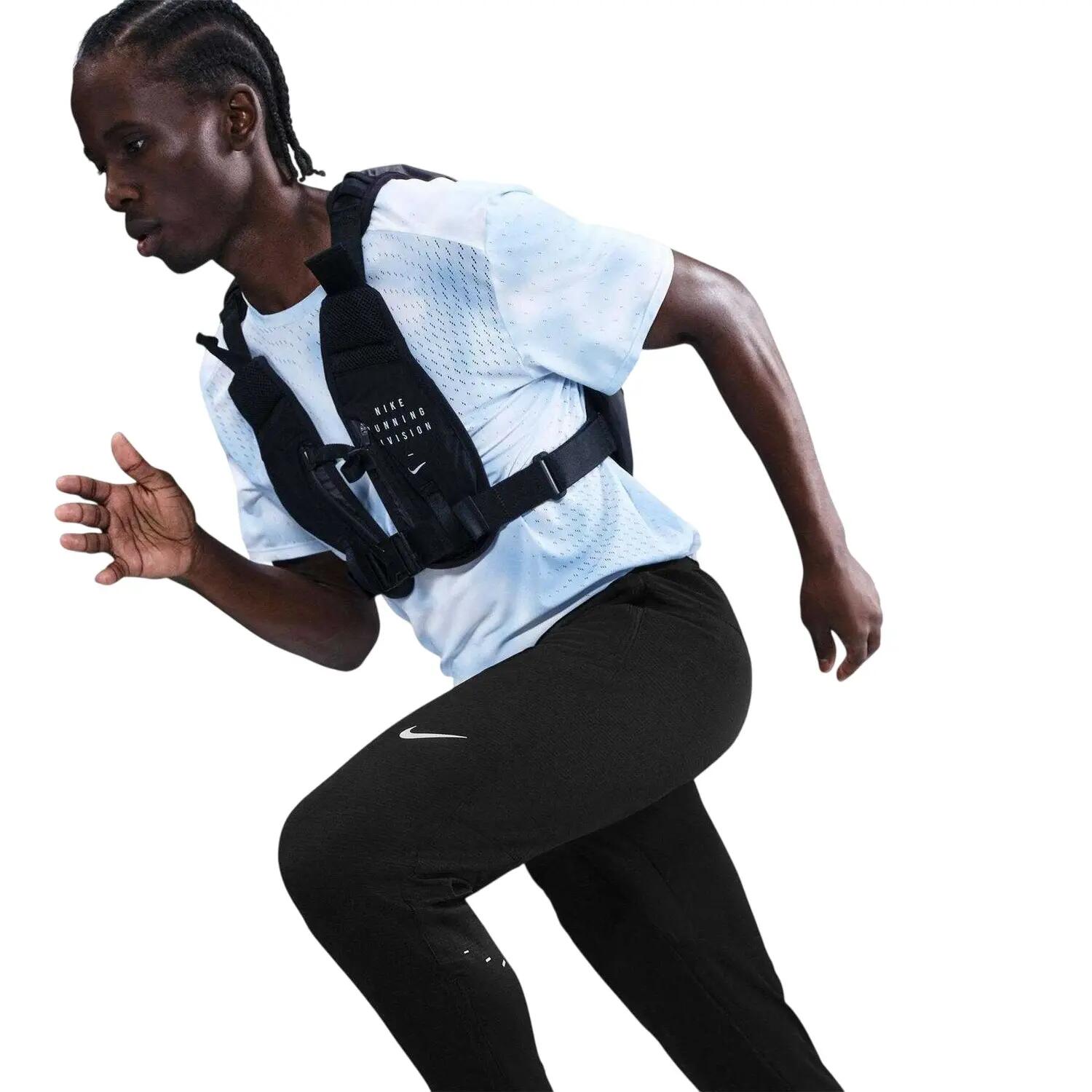 "Stride" Trainingshose für Herren Schwarz 4/5