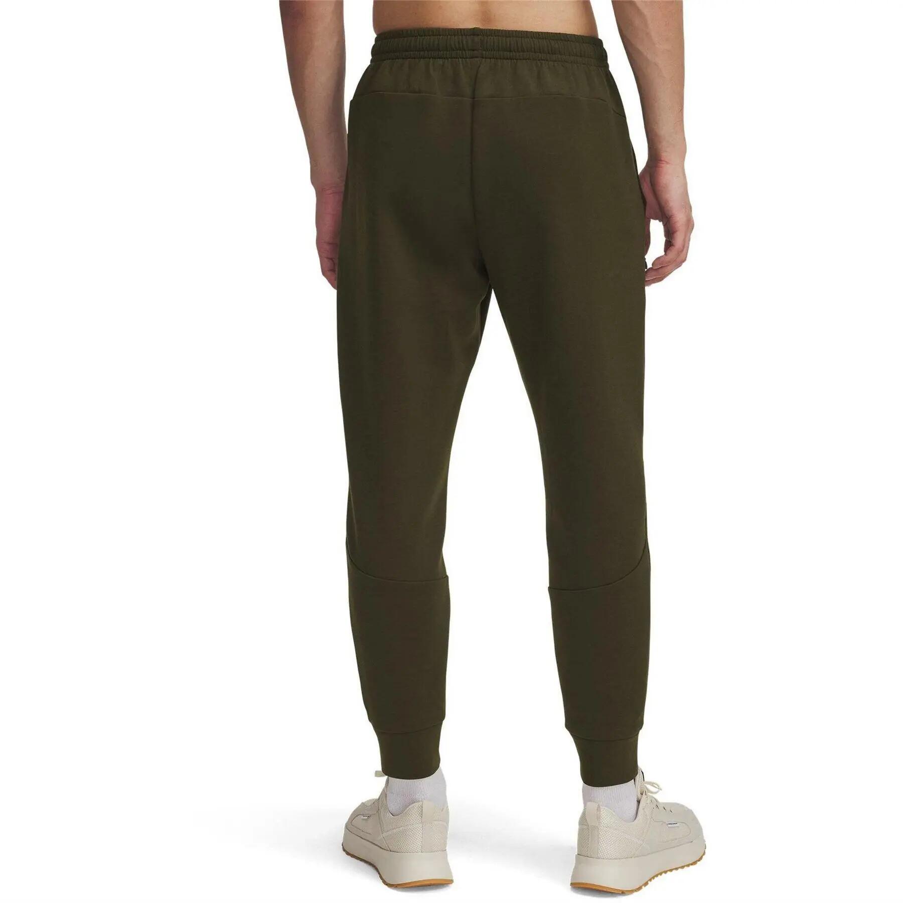 Pantalon De Jogging UNSTOPPABLE Homme (Vert) 2/4