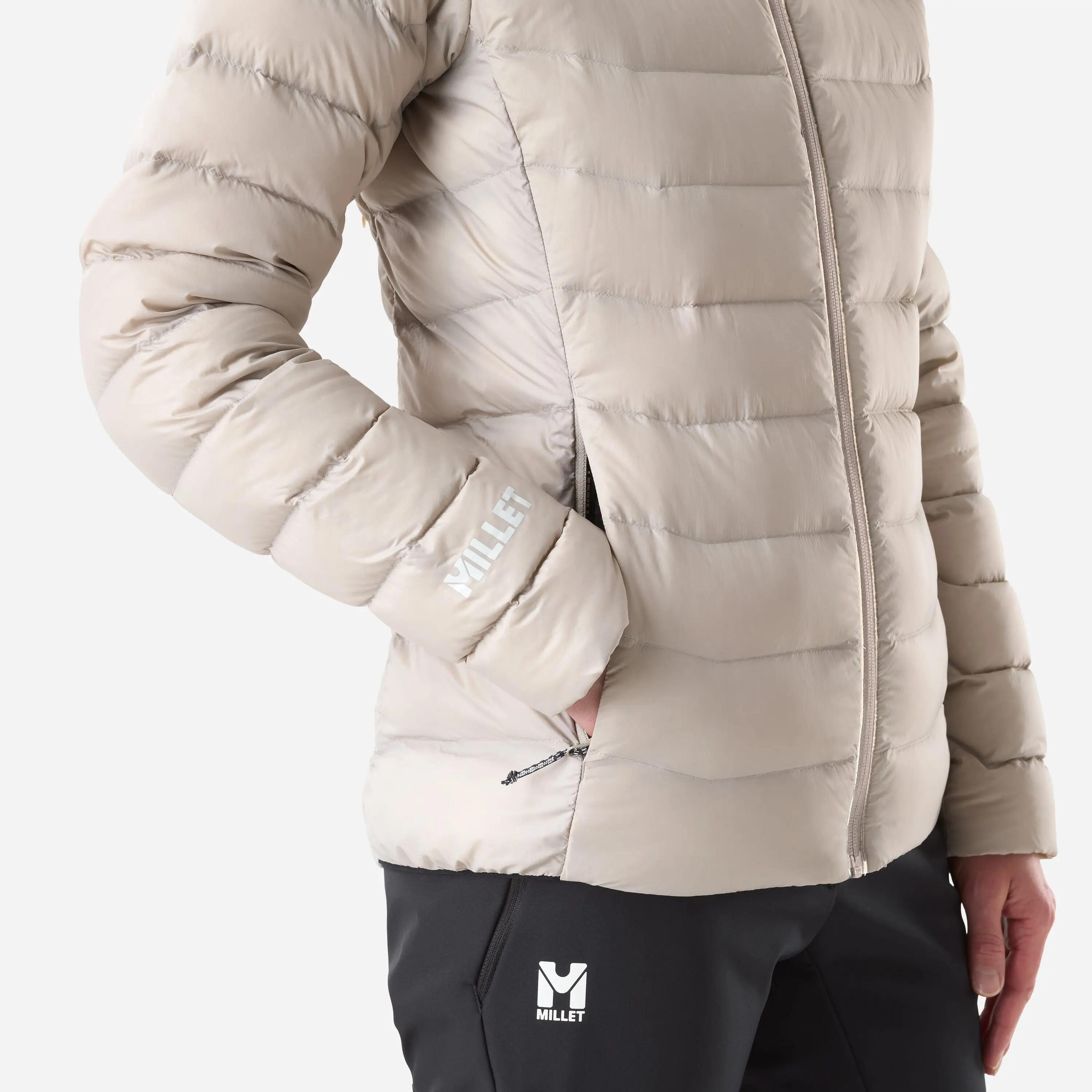 Piumino Alpinismo Donne  EVOLE 700 5/5