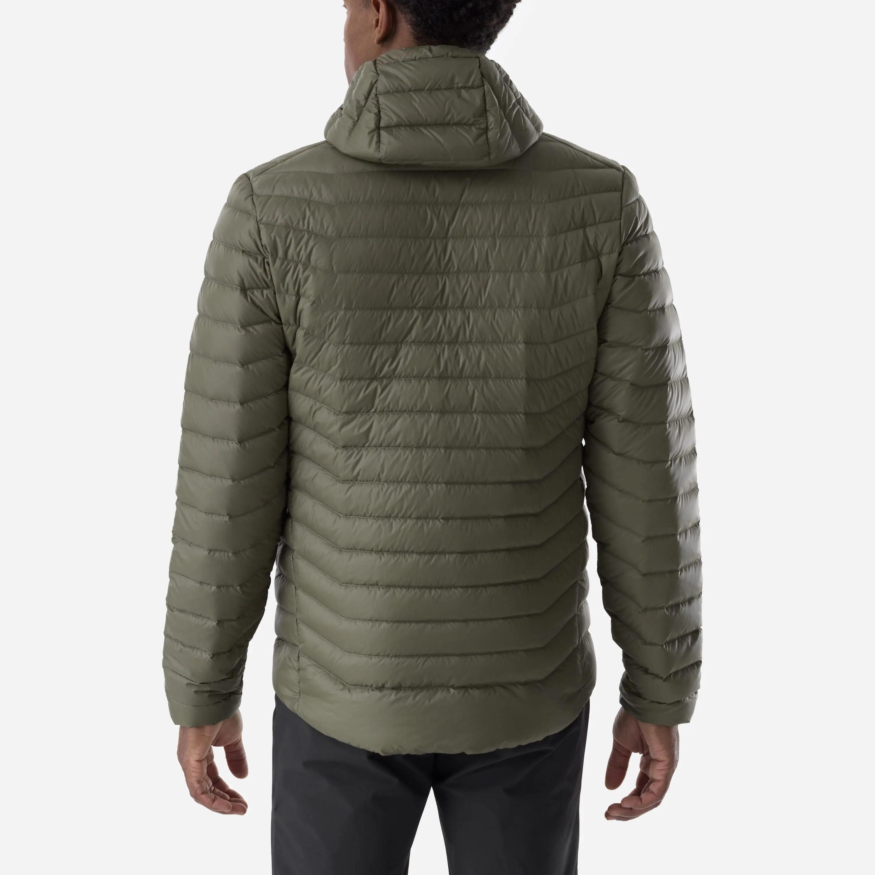 Chaqueta con relleno Montañismo Hombres  EVOLE LIGHT 700 4/5
