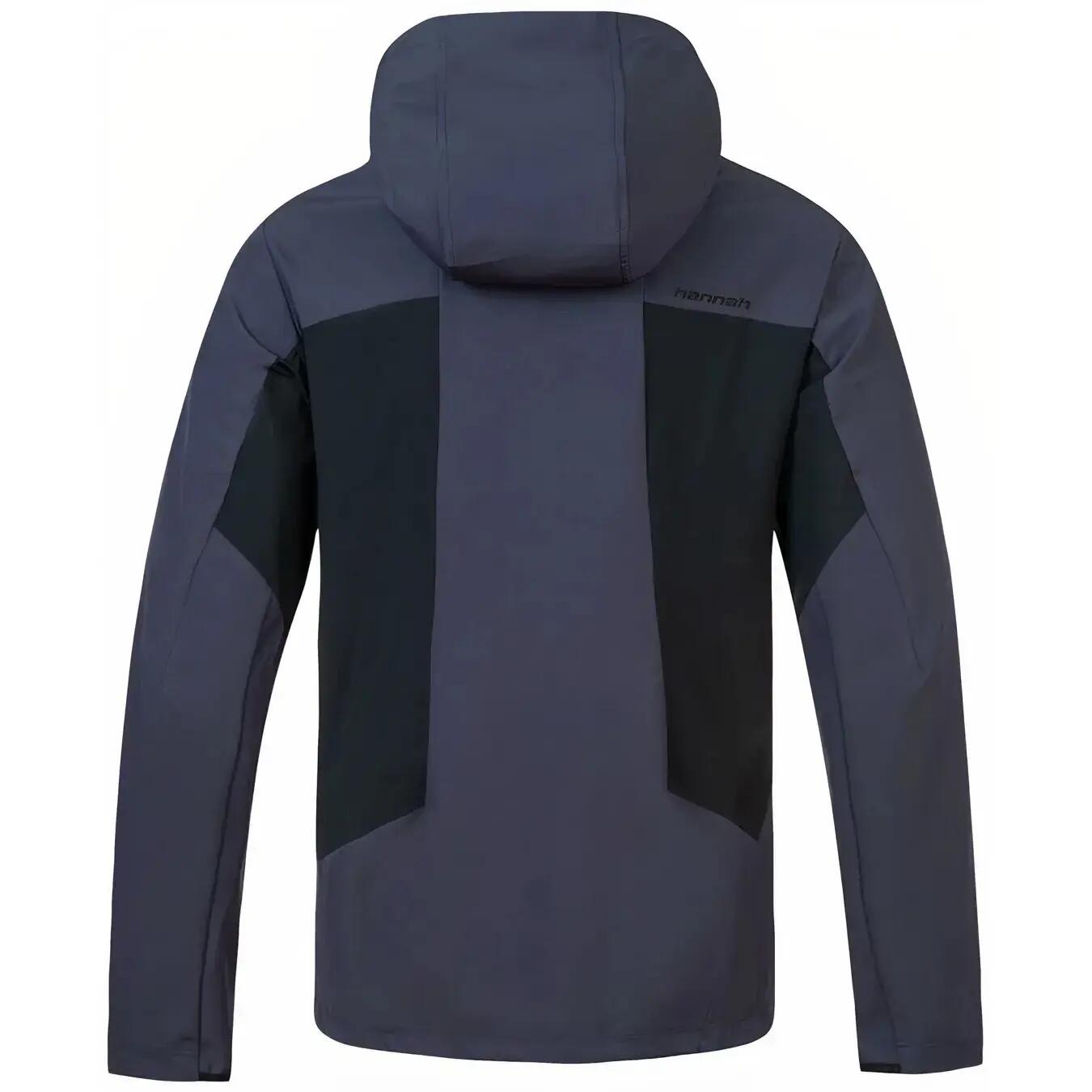 Veste à capuche Softshell extensible pour homme « Hannah » 4/5