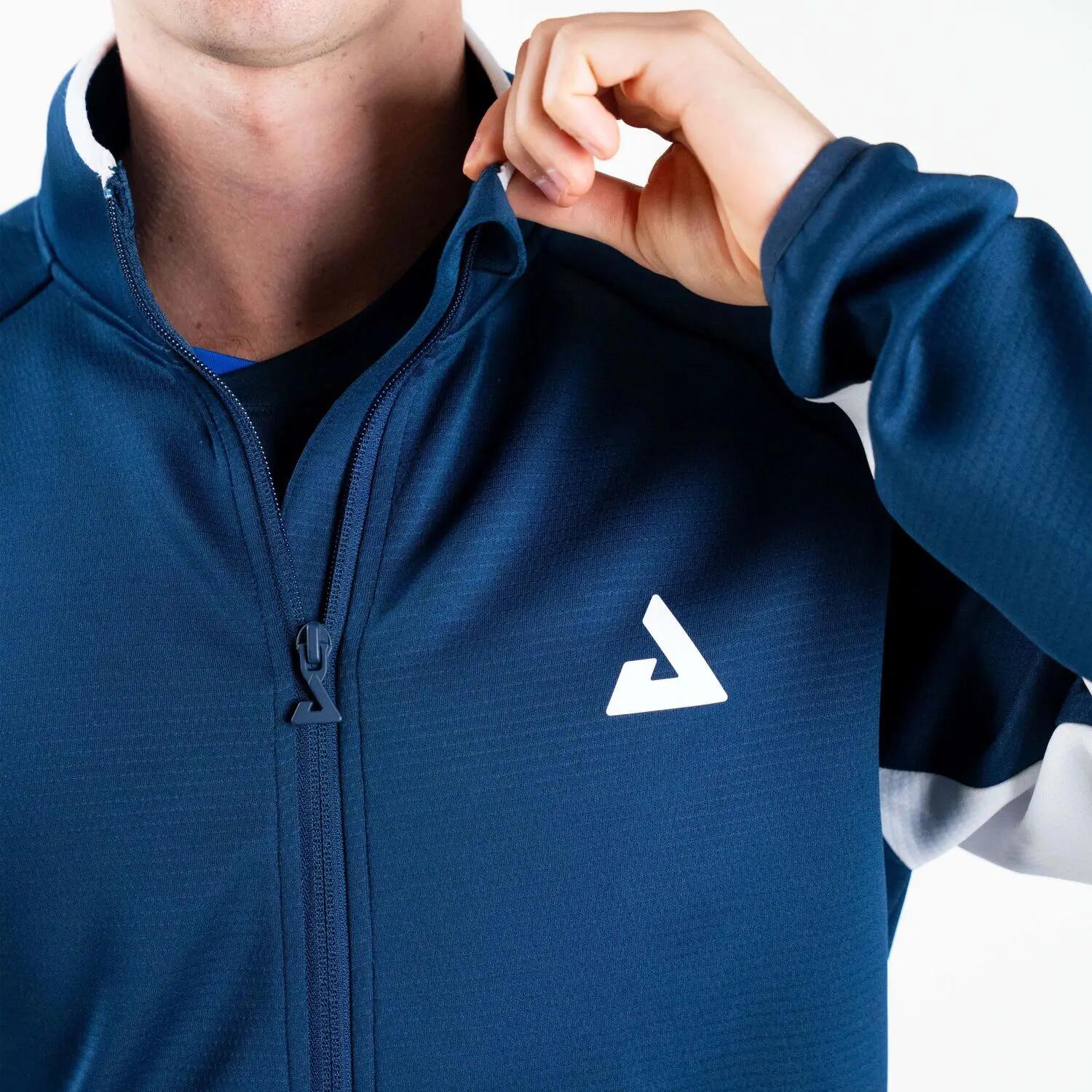 Chaqueta tenis de mesa hombre Joola TEAM 26 2/3