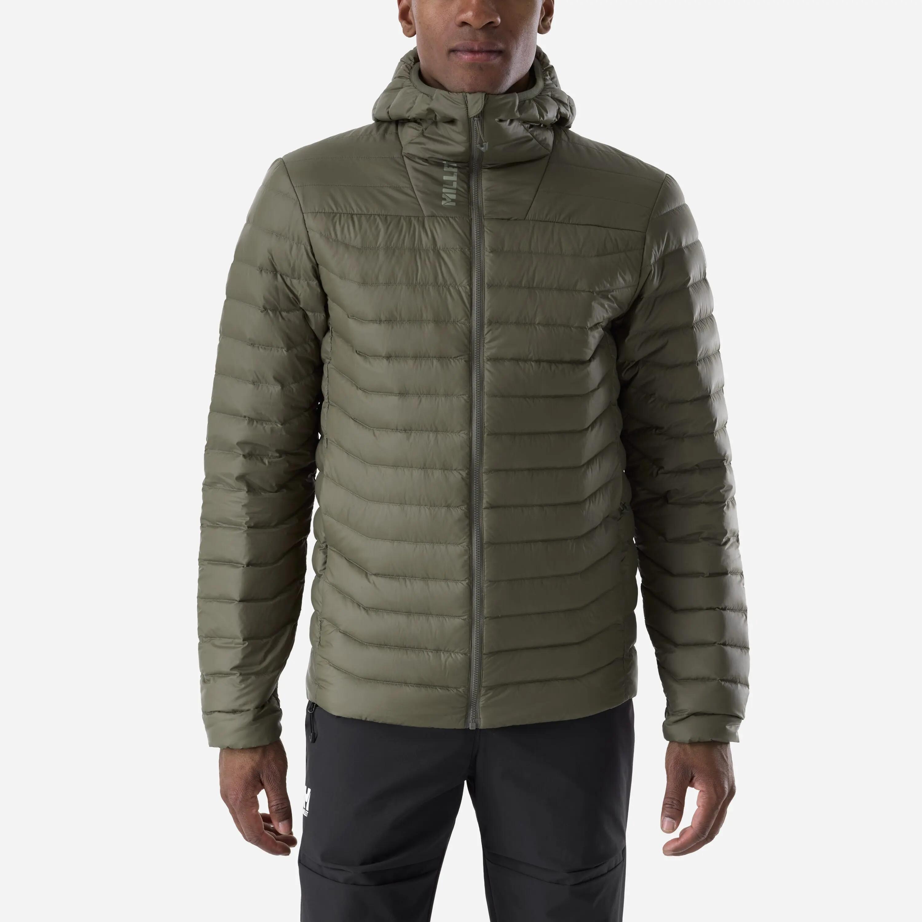 Chaqueta con relleno Montañismo Hombres  EVOLE LIGHT 700 3/5